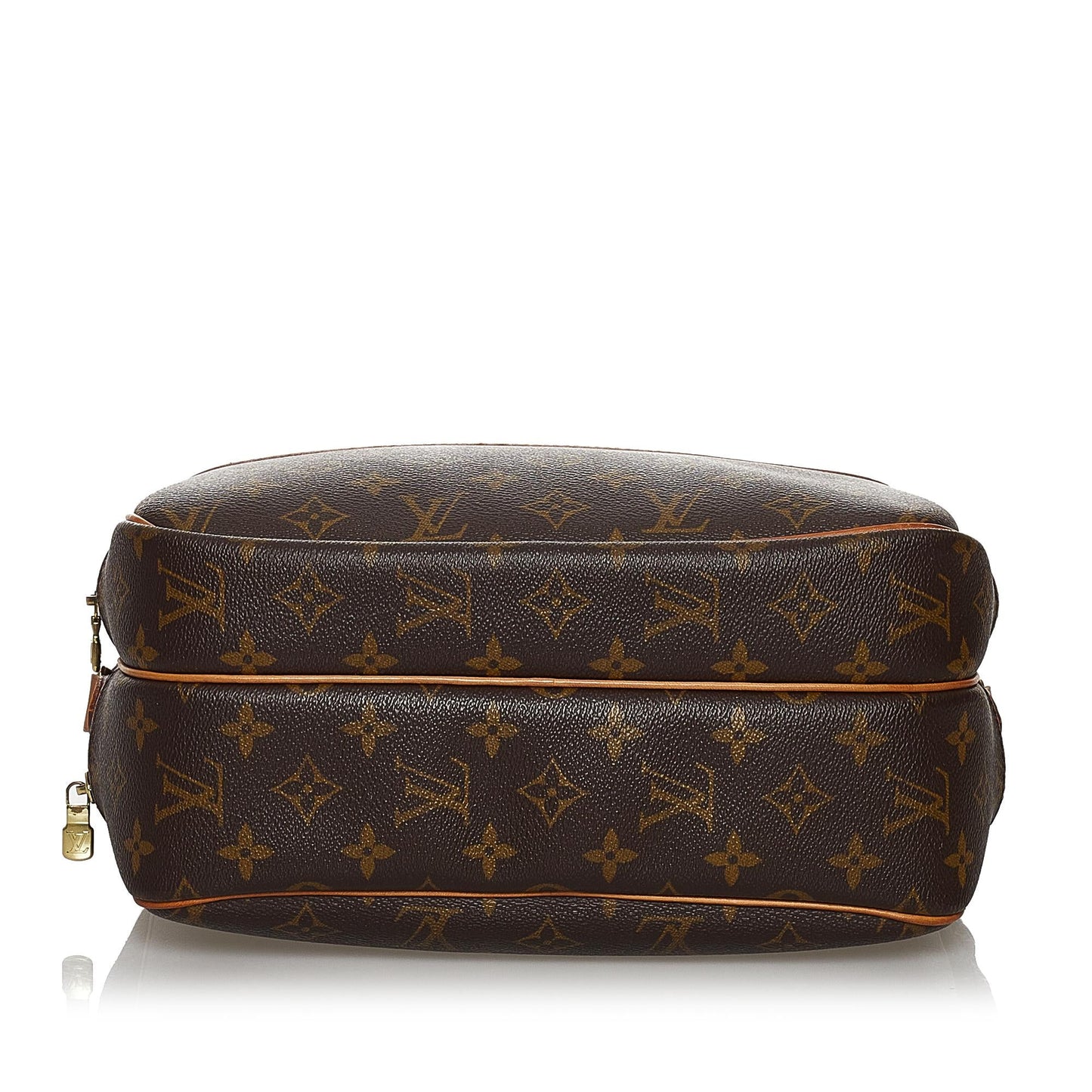 Louis Vuitton Monogram Reporter PM (SHG-30559)