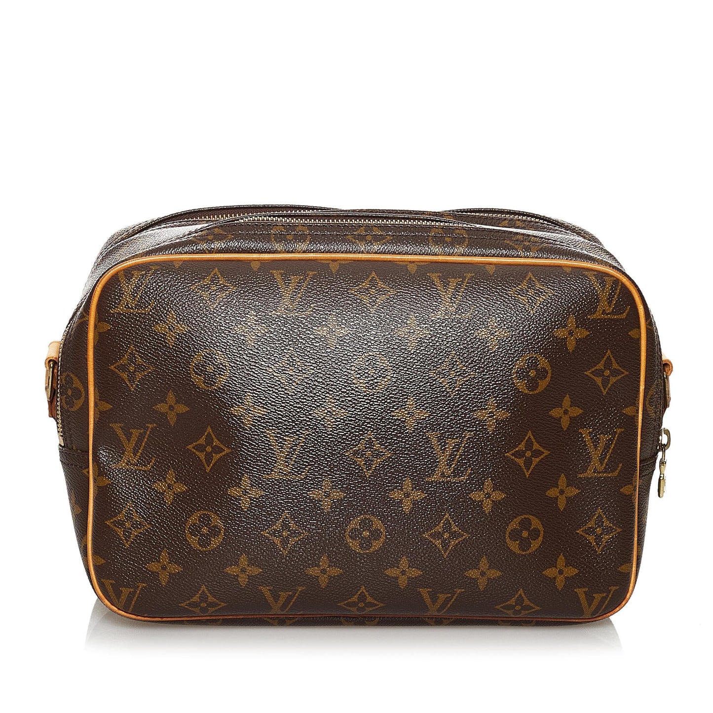 Louis Vuitton Monogram Reporter PM (SHG-30972)