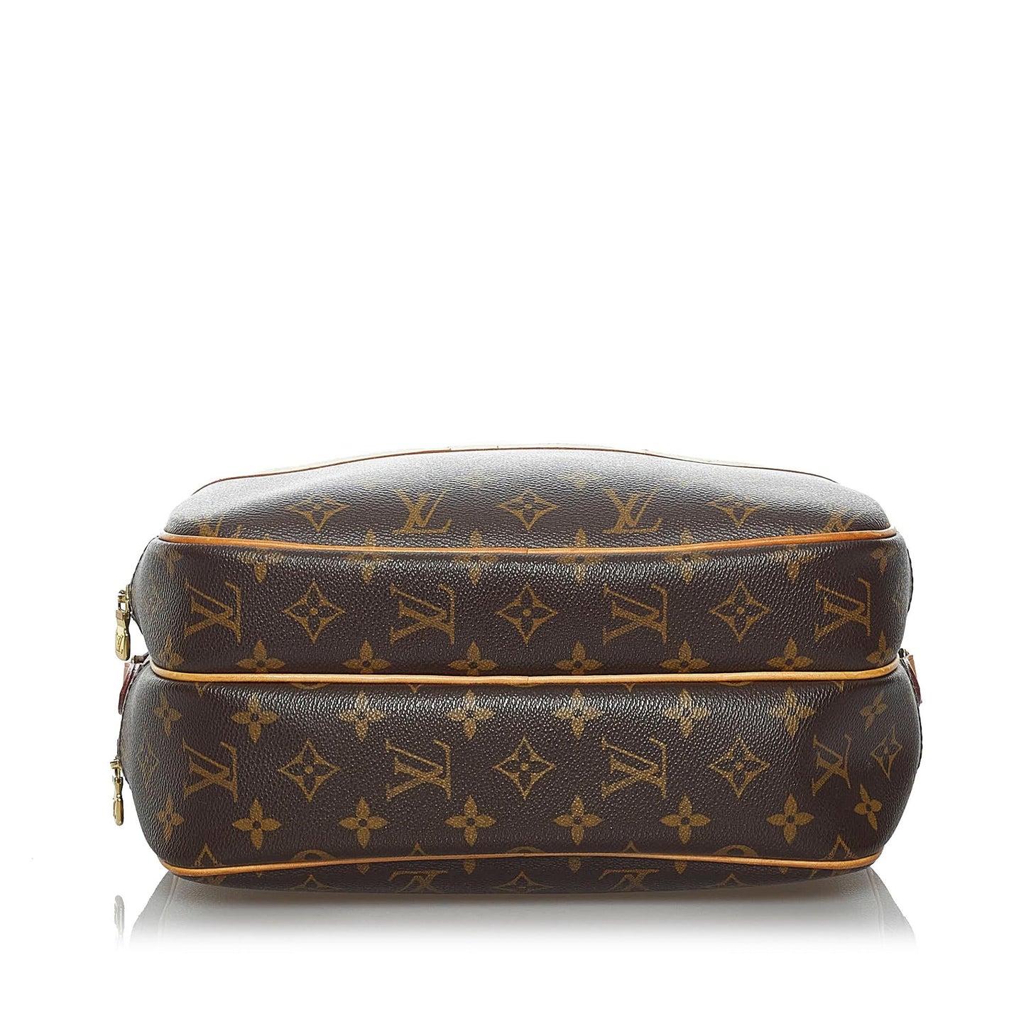 Louis Vuitton Monogram Reporter PM (SHG-33747)