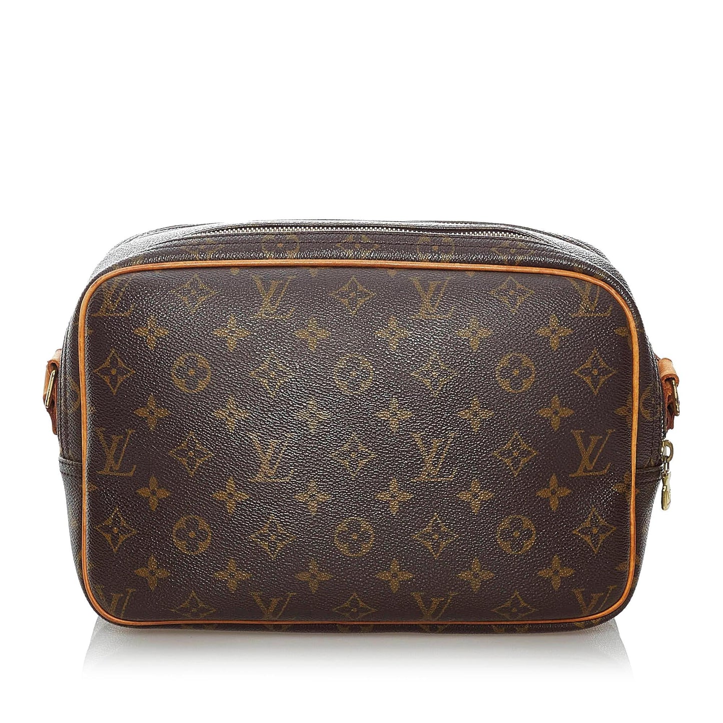 Louis Vuitton Monogram Reporter PM (SHG-33849)