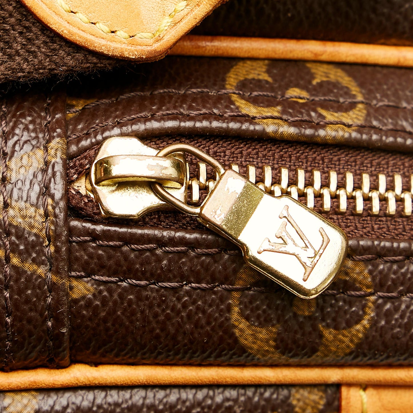 Louis Vuitton Monogram Reporter PM (SHG-34781)