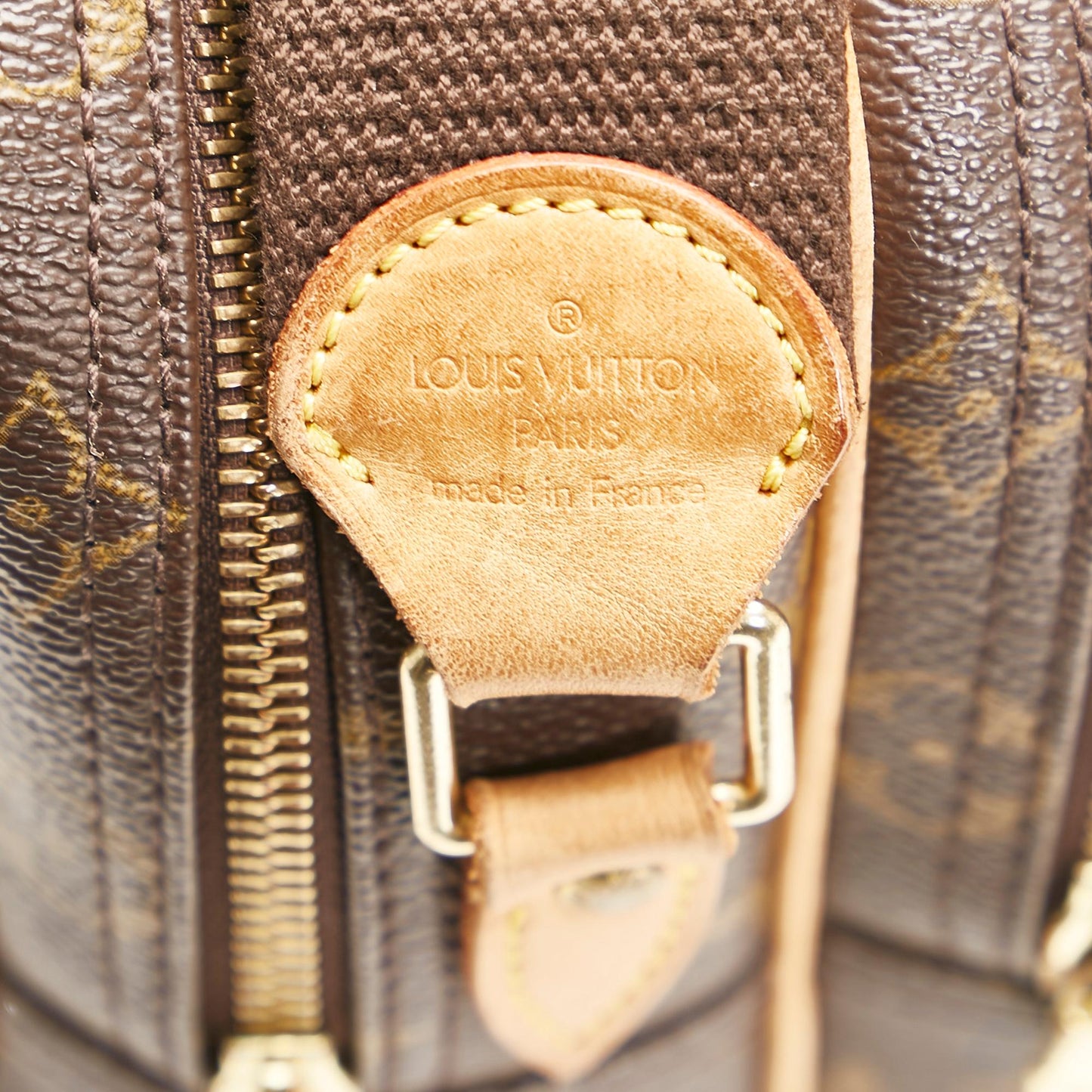 Louis Vuitton Monogram Reporter PM (SHG-35638)