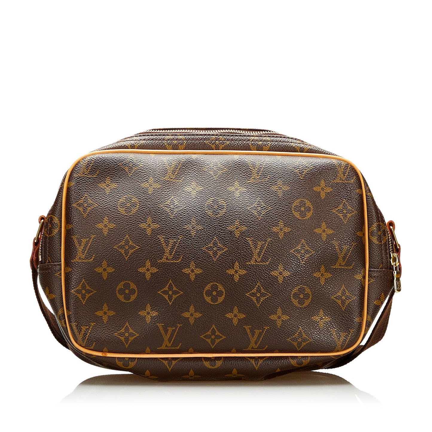 Louis Vuitton Monogram Reporter PM (SHG-36005)