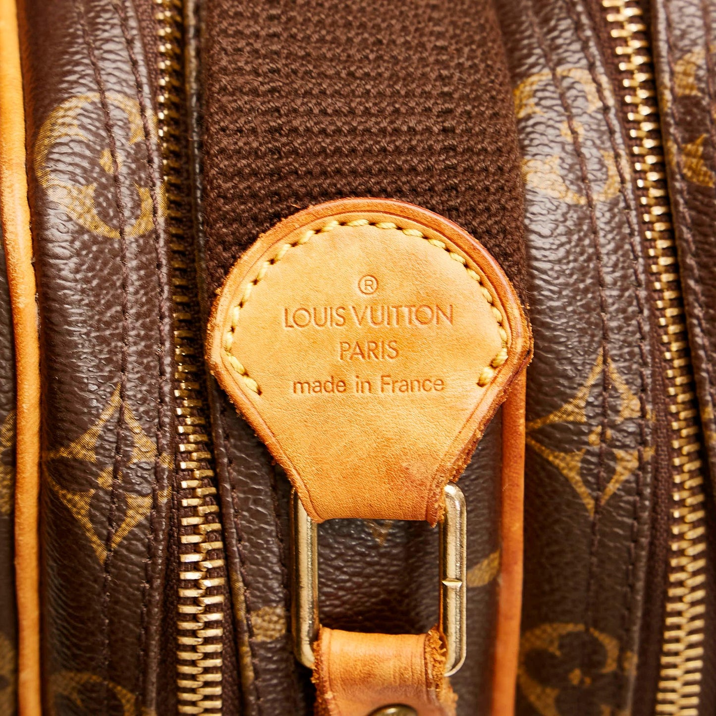 Louis Vuitton Monogram Reporter PM (SHG-36332)