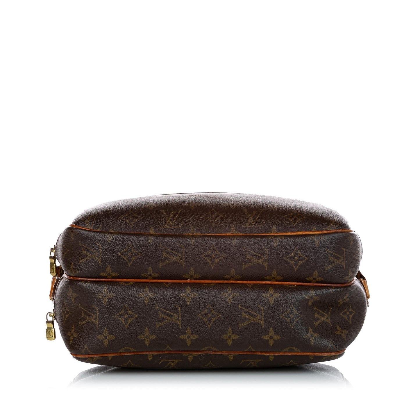 Louis Vuitton Monogram Reporter PM (SHG-36626)