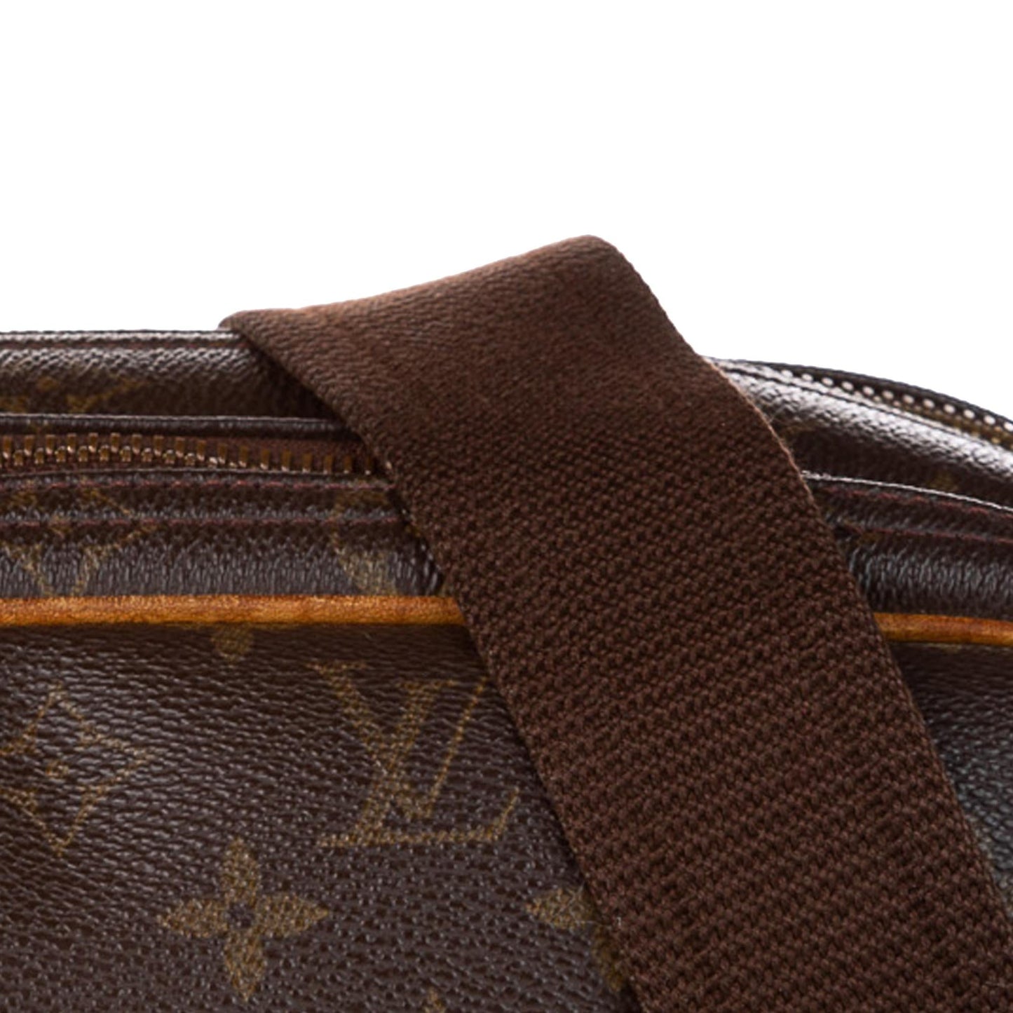 Louis Vuitton Monogram Reporter PM (SHG-36626)