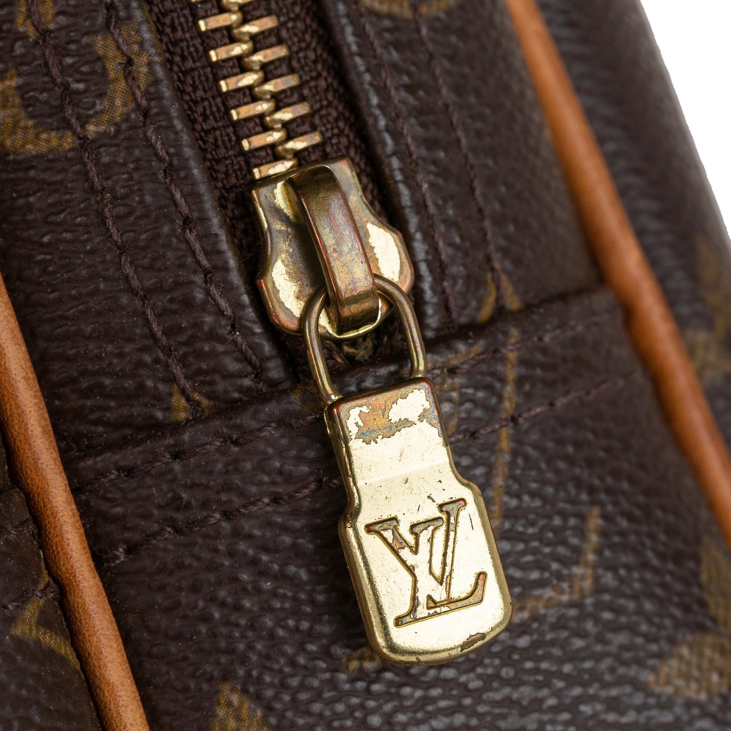 Louis Vuitton Monogram Reporter PM (SHG-PVWDFG)