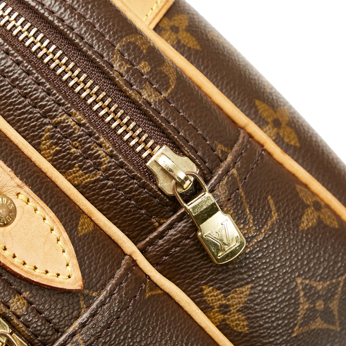Louis Vuitton Monogram Reporter PM (SHG-XVI7Xo)