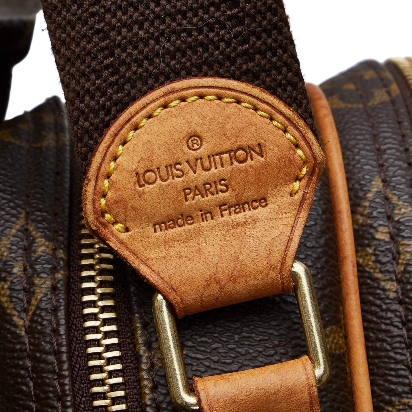 Louis Vuitton Monogram Reporter PM (SHG-jXocw5)