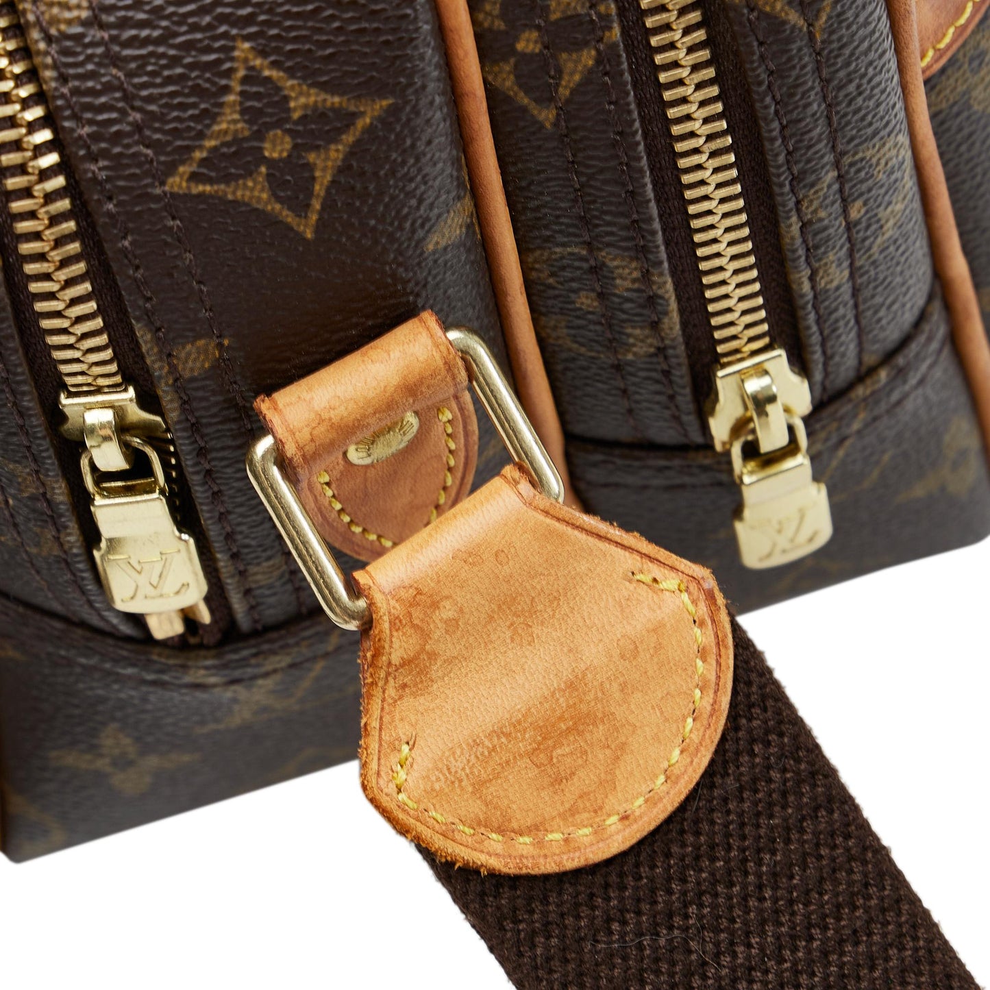 Louis Vuitton Monogram Reporter PM (SHG-jXocw5)