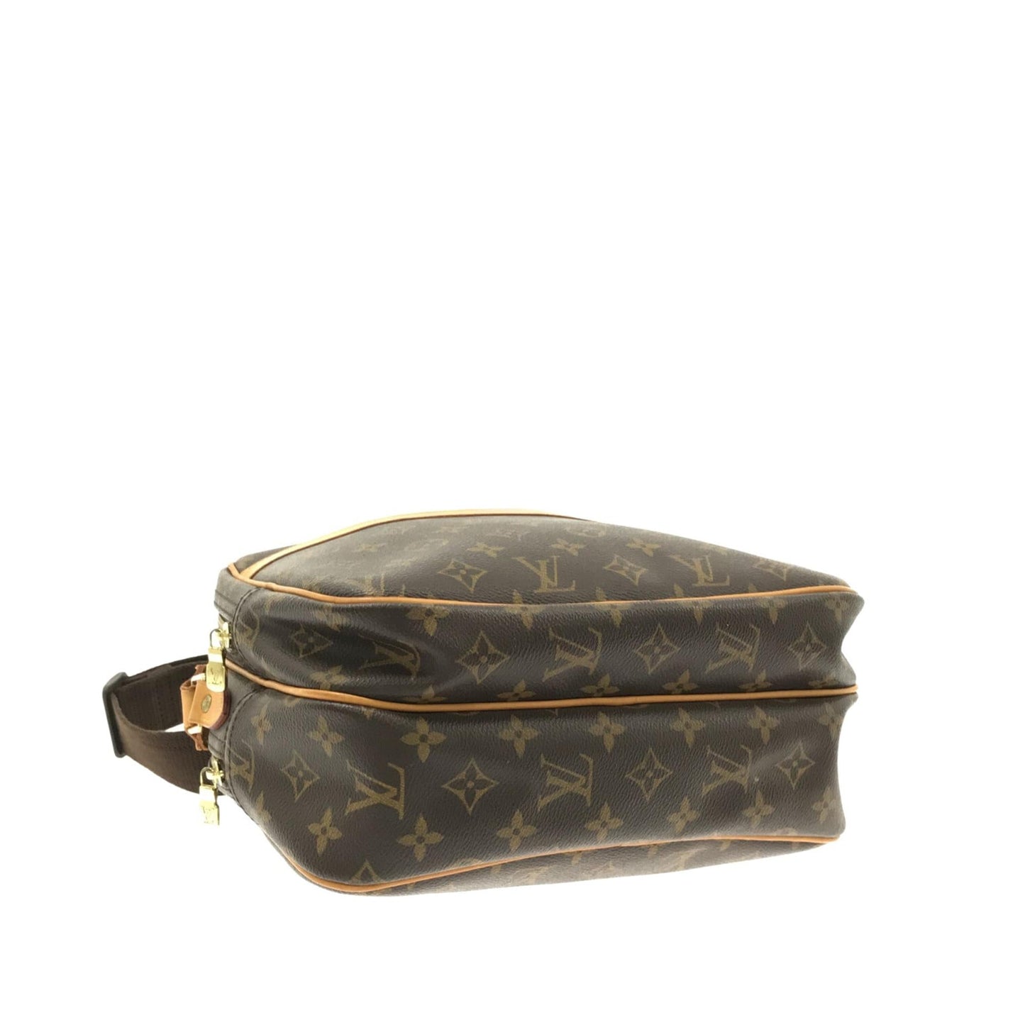 Louis Vuitton Monogram Reporter PM (SHG-oegFFI)