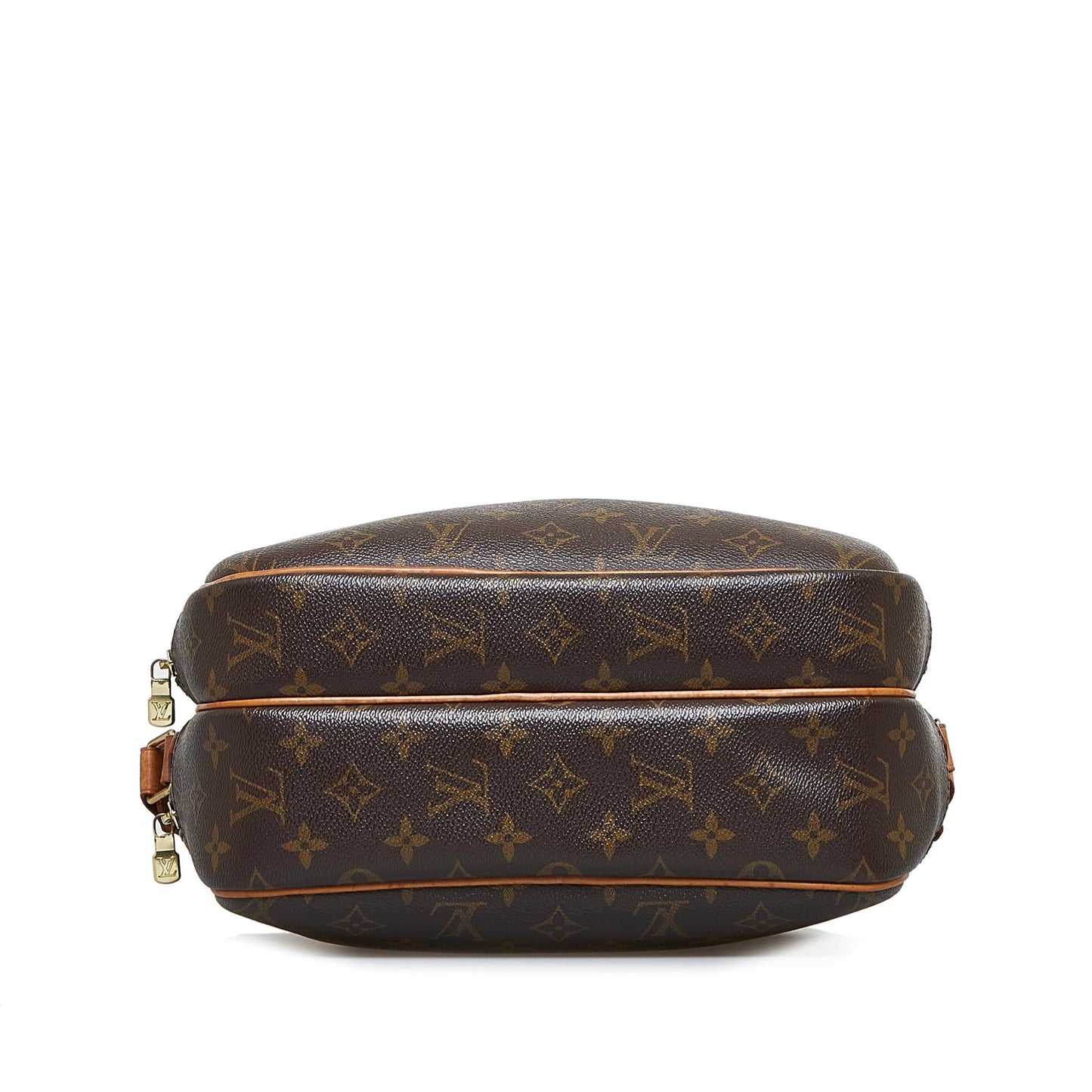 Louis Vuitton Monogram Reporter PM (SHG-Uo7u2T)