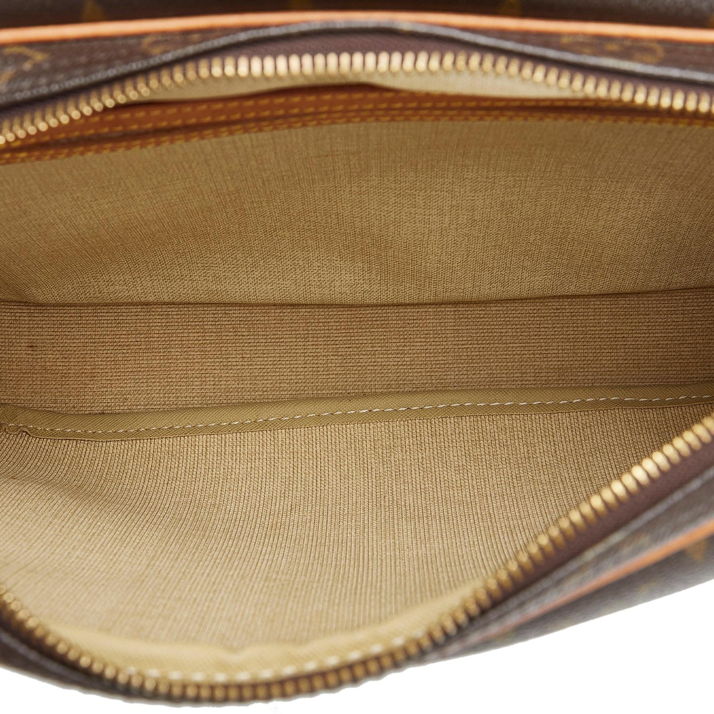 Louis Vuitton Monogram Reporter PM (SHG-Uo7u2T)