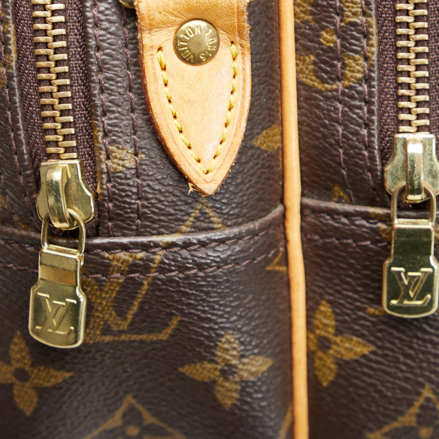 Louis Vuitton Monogram Reporter PM (SHG-jmzkVj)