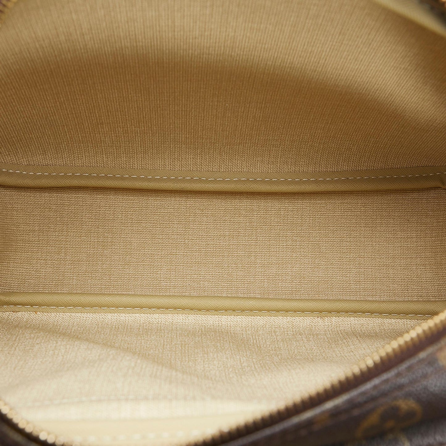 Louis Vuitton Monogram Reporter PM (SHG-jmzkVj)