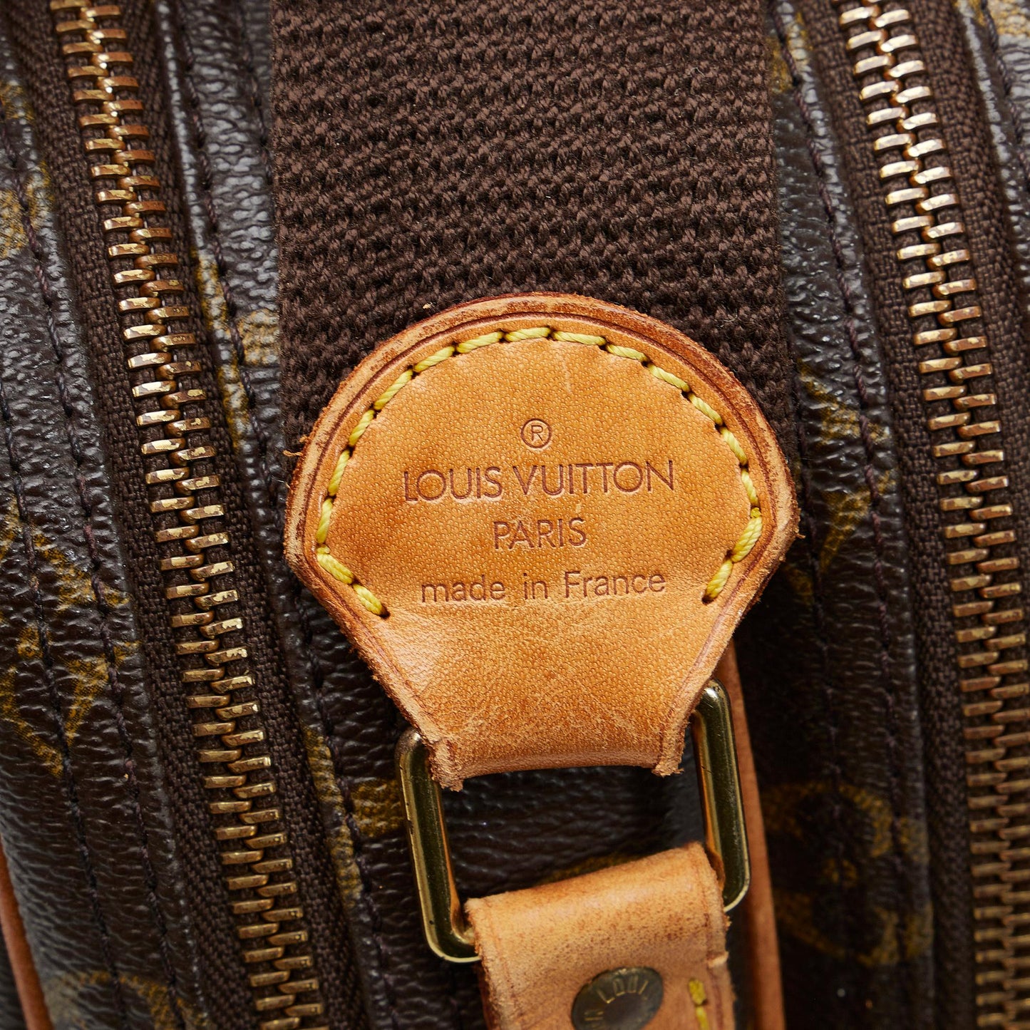 Louis Vuitton Monogram Reporter PM (SHG-ySMN6f)
