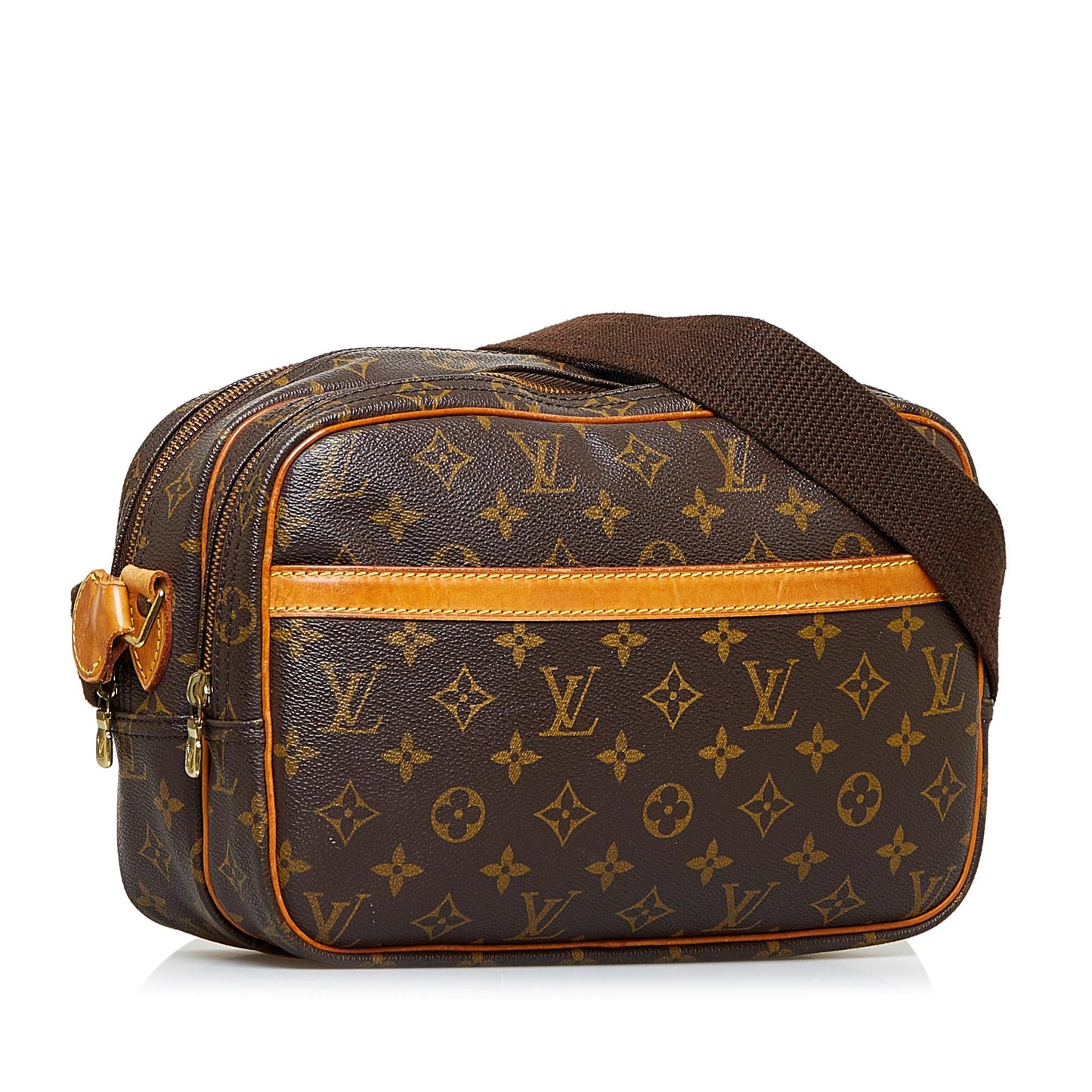 Louis Vuitton Monogram Reporter PM (SHG-ySMN6f)