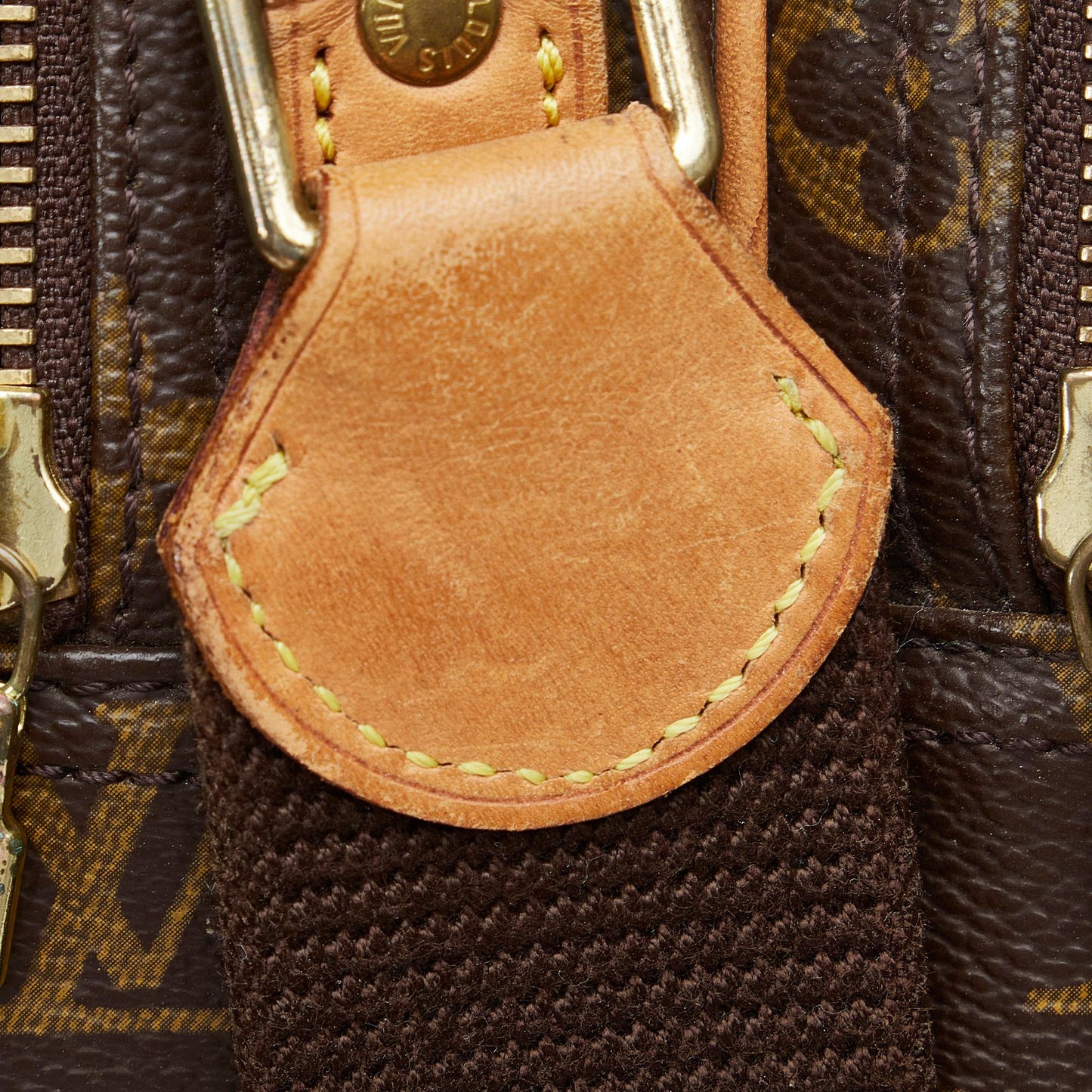 Louis Vuitton Monogram Reporter PM (SHG-dO2cPt)