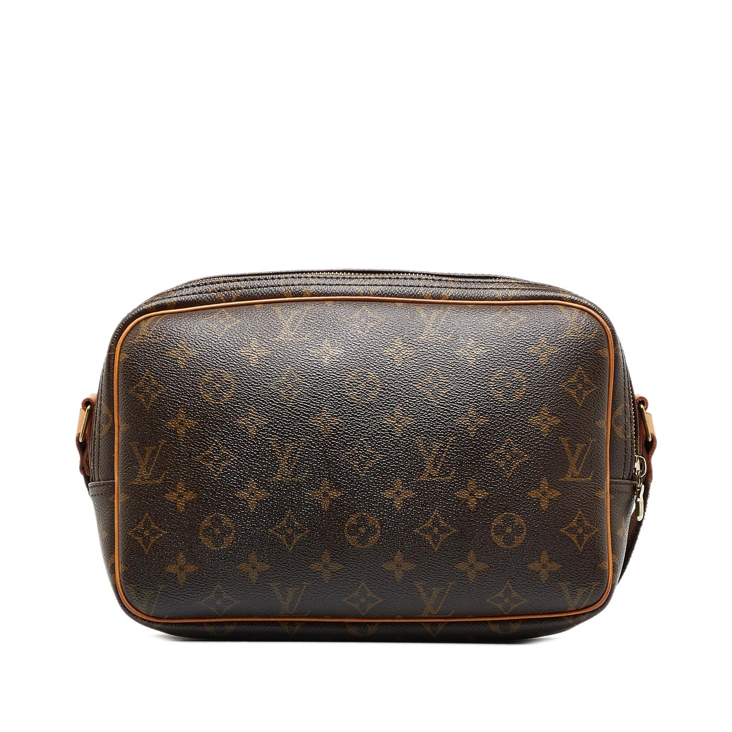 Louis Vuitton Monogram Reporter PM (SHG-wrTziX)