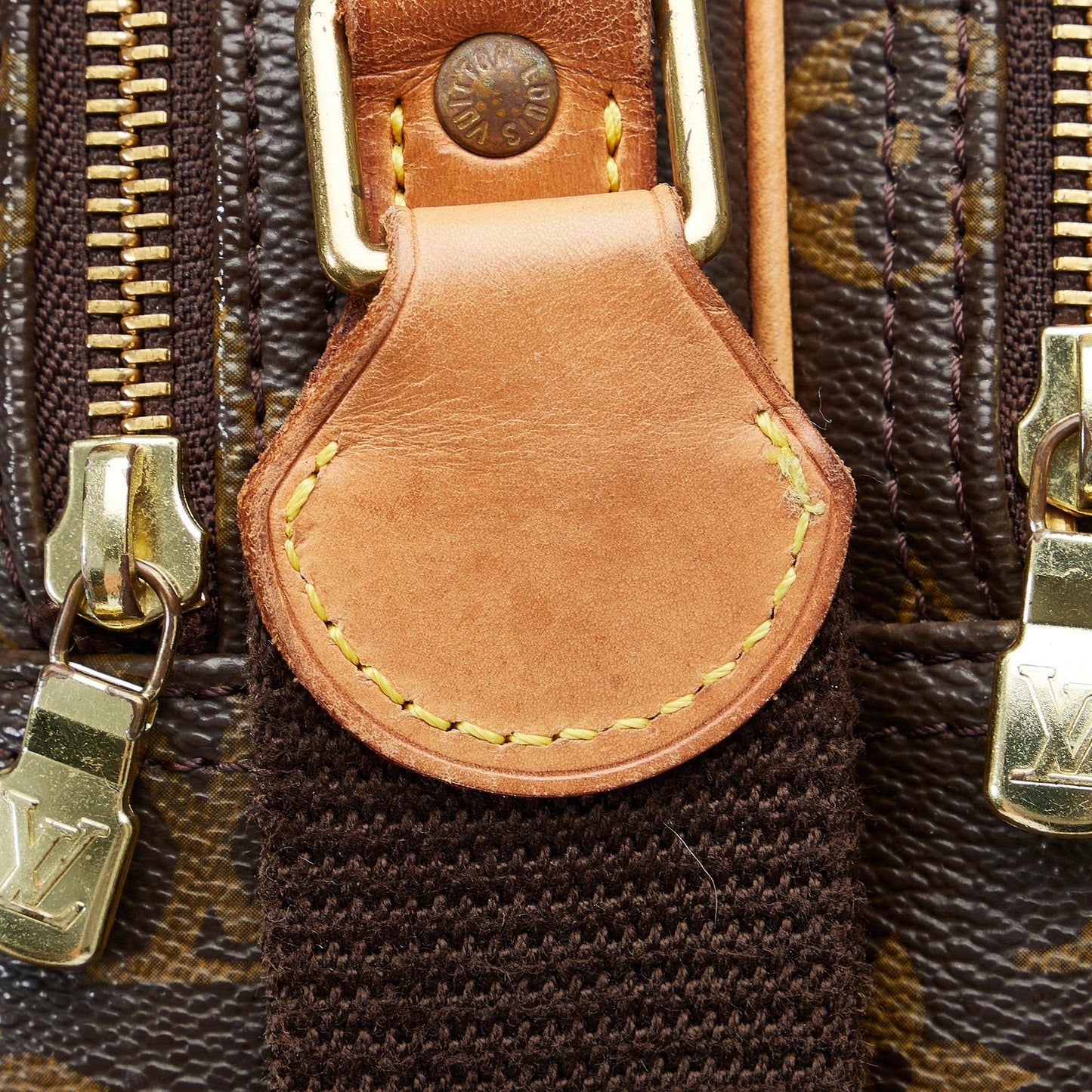 Louis Vuitton Monogram Reporter PM (SHG-wrTziX)