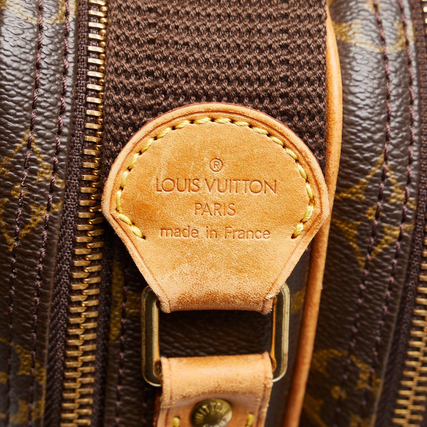 Louis Vuitton Monogram Reporter PM (SHG-LYCsYC)