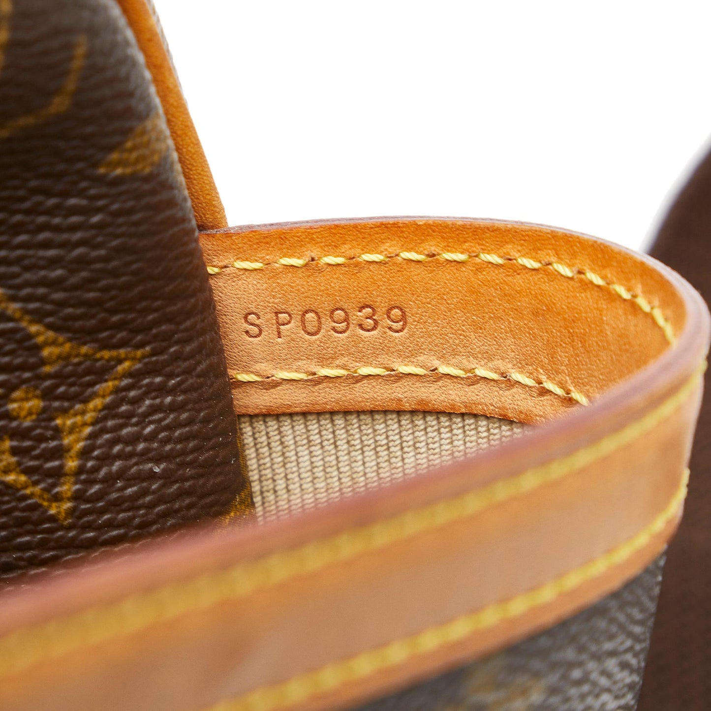Louis Vuitton Monogram Reporter PM (SHG-LYCsYC)