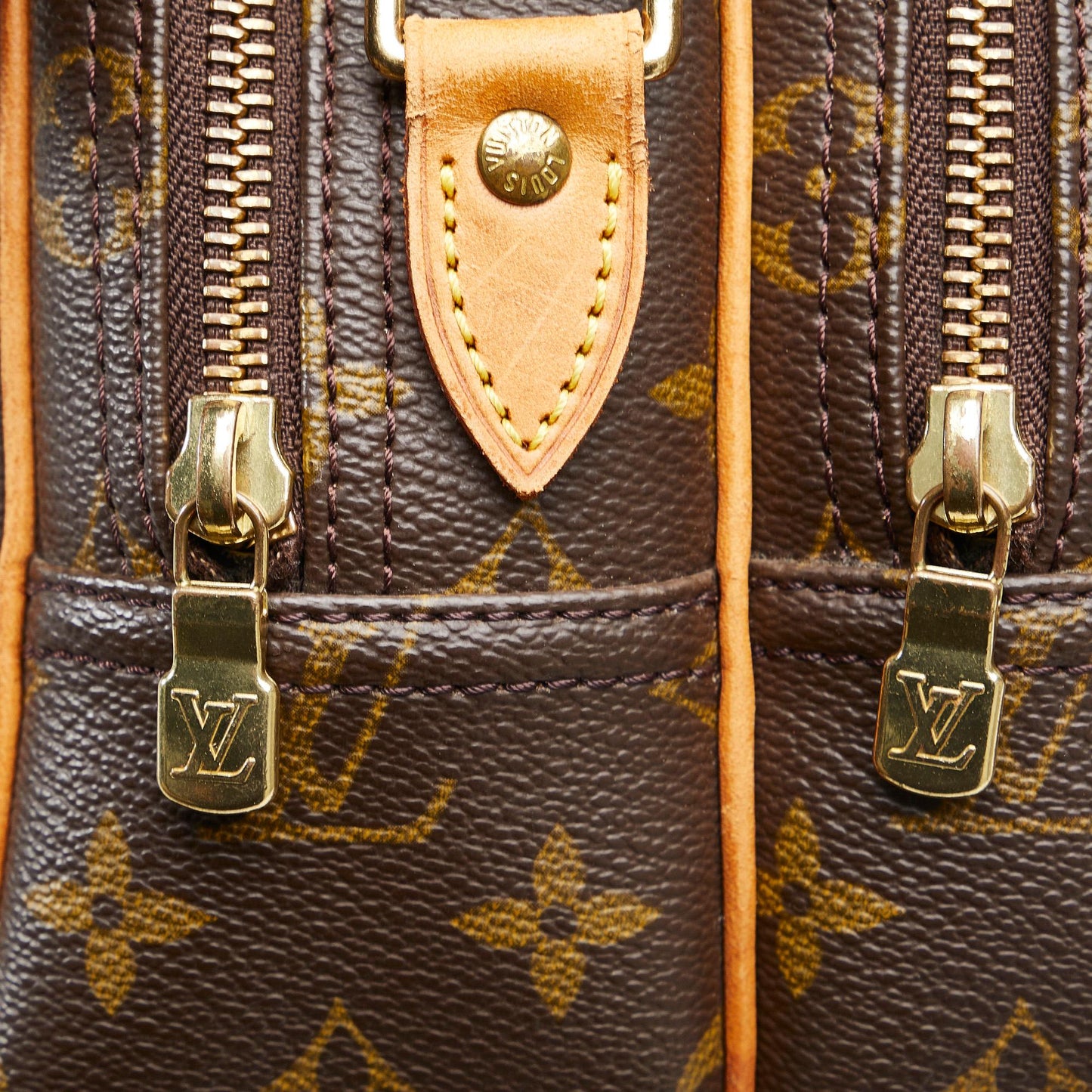 Louis Vuitton Monogram Reporter PM (SHG-LYCsYC)