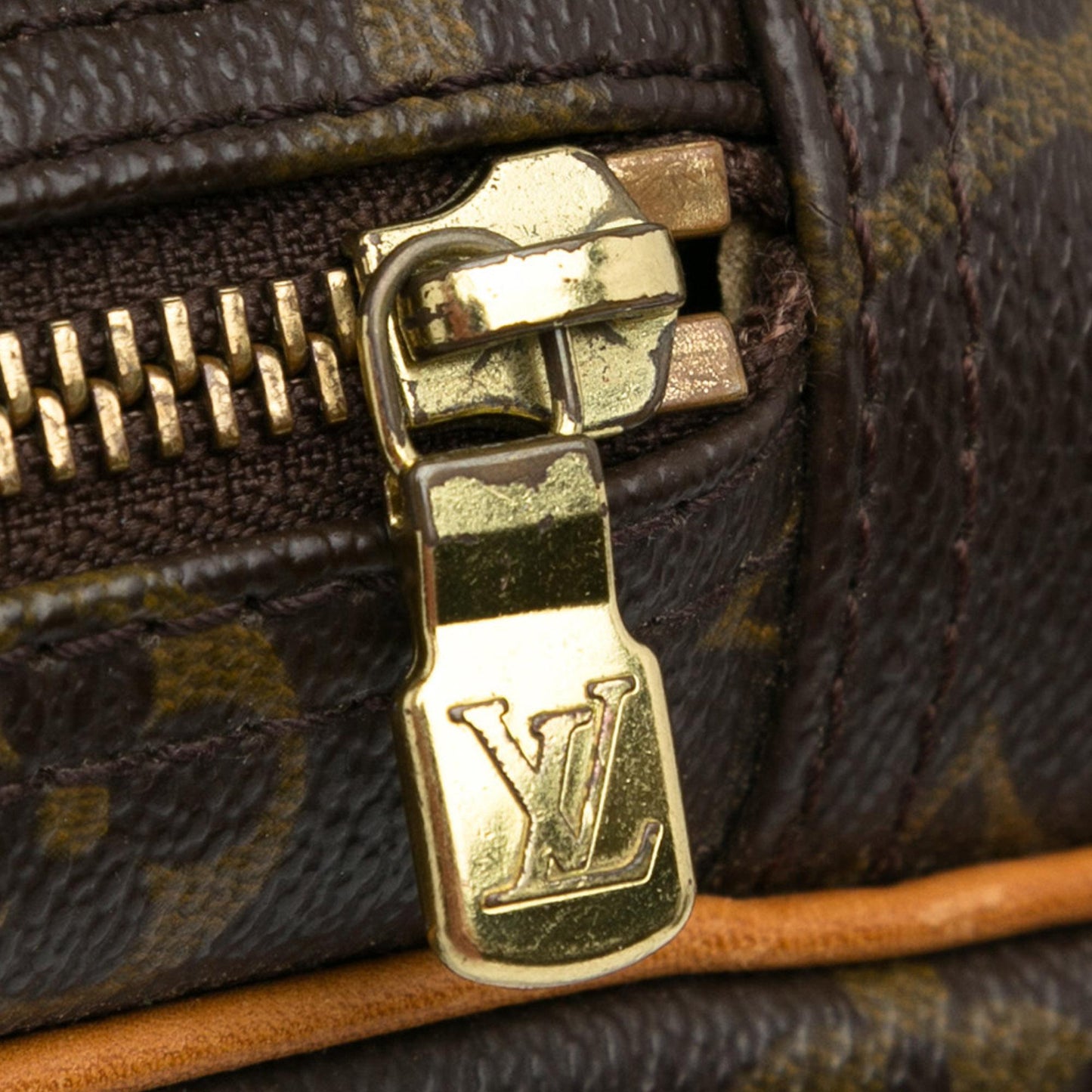 Louis Vuitton Monogram Reporter PM (SHG-9fYxjK)