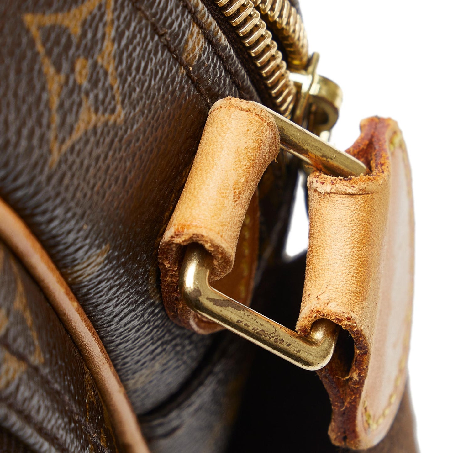 Louis Vuitton Monogram Reporter PM (SHG-PnehXh)