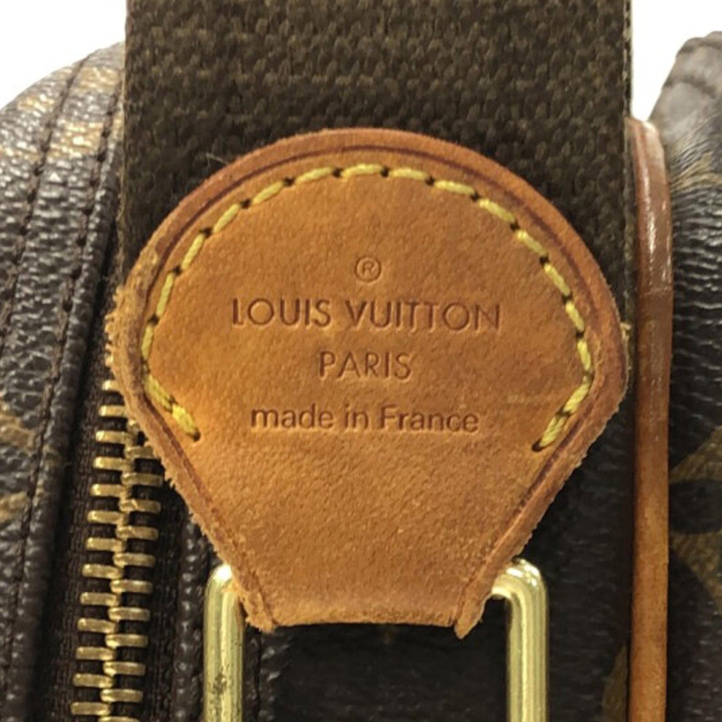Louis Vuitton Monogram Reporter PM (SHG-g3lgL4)