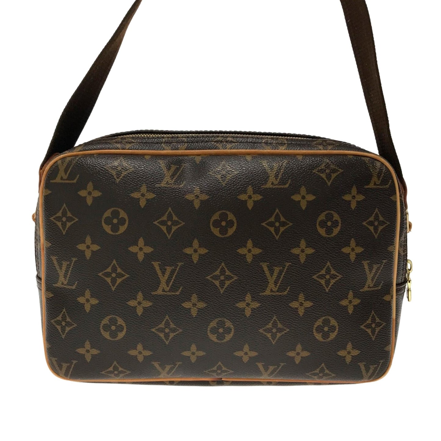 Louis Vuitton Monogram Reporter PM (SHG-ivtaxw)