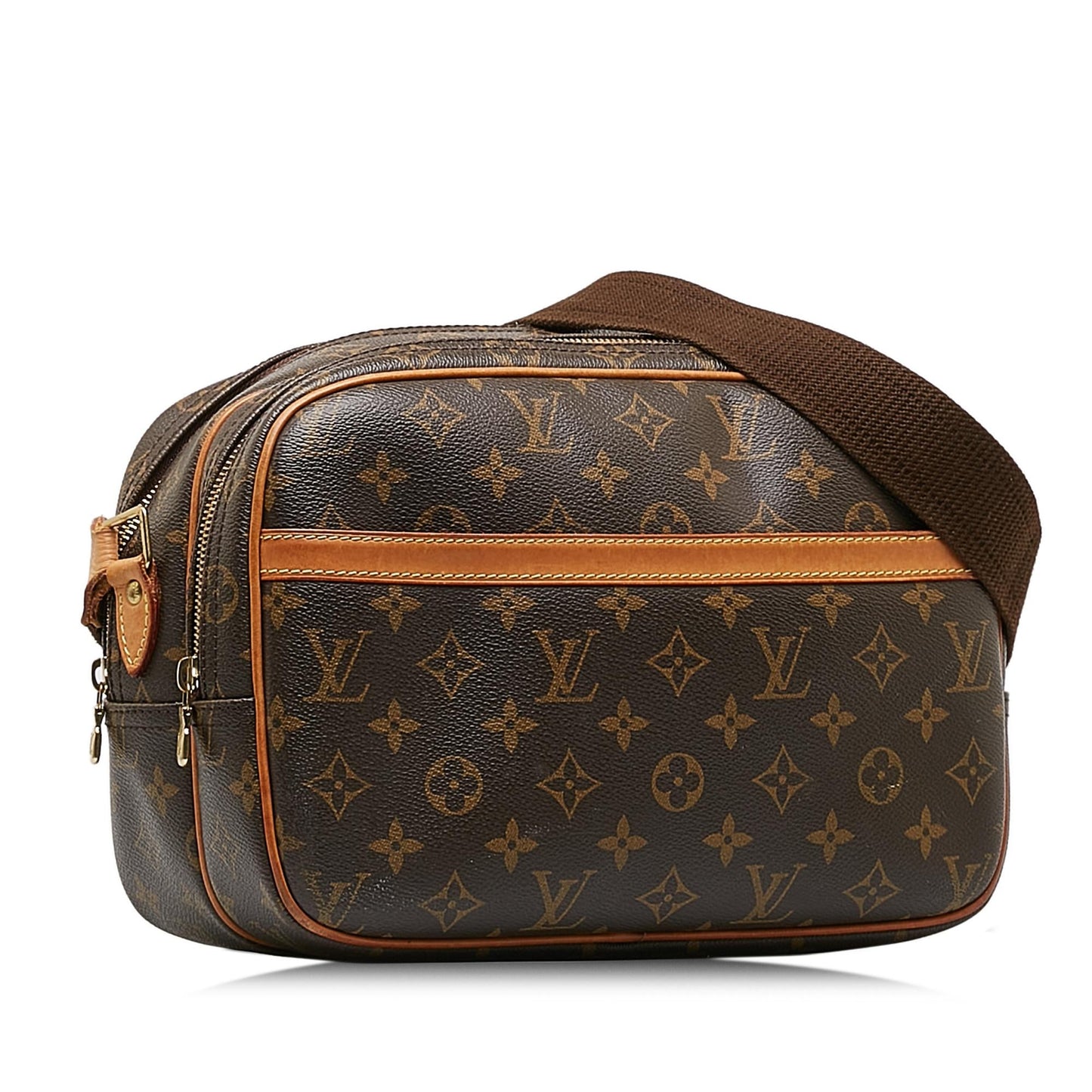 Louis Vuitton Monogram Reporter PM (SHG-aR2Dhs)