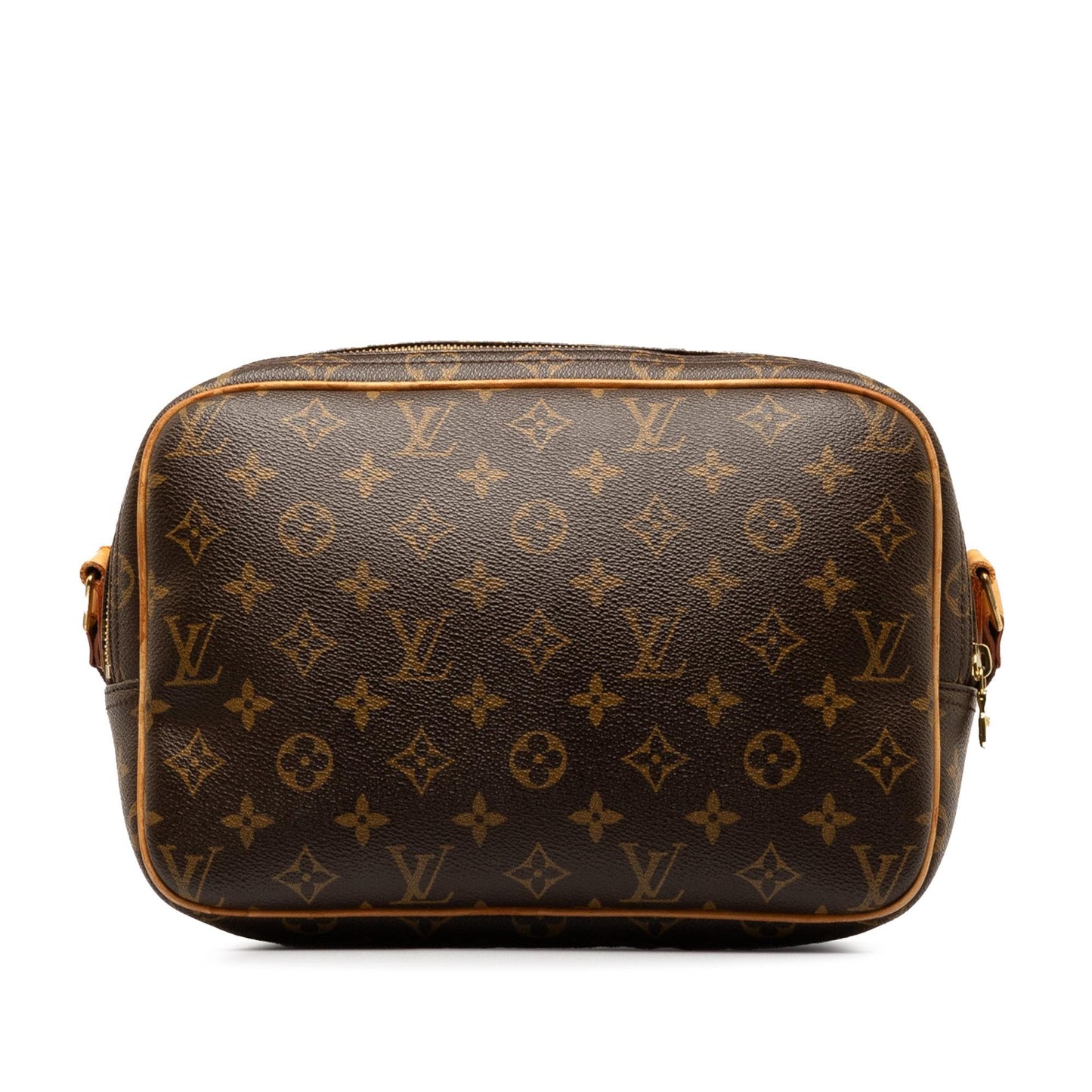 Louis Vuitton Monogram Reporter PM (SHG-Euh7Gy)