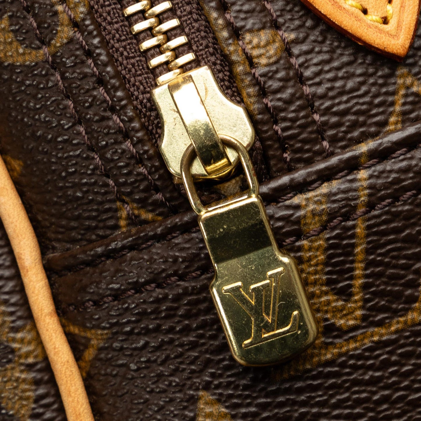 Louis Vuitton Monogram Reporter PM (SHG-Euh7Gy)