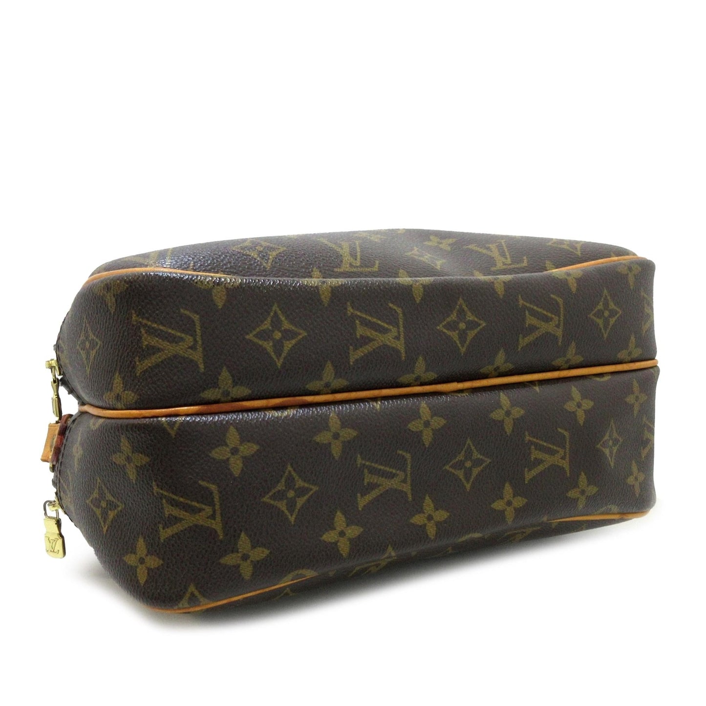 Louis Vuitton Monogram Reporter PM (SHG-vlrRNQ)