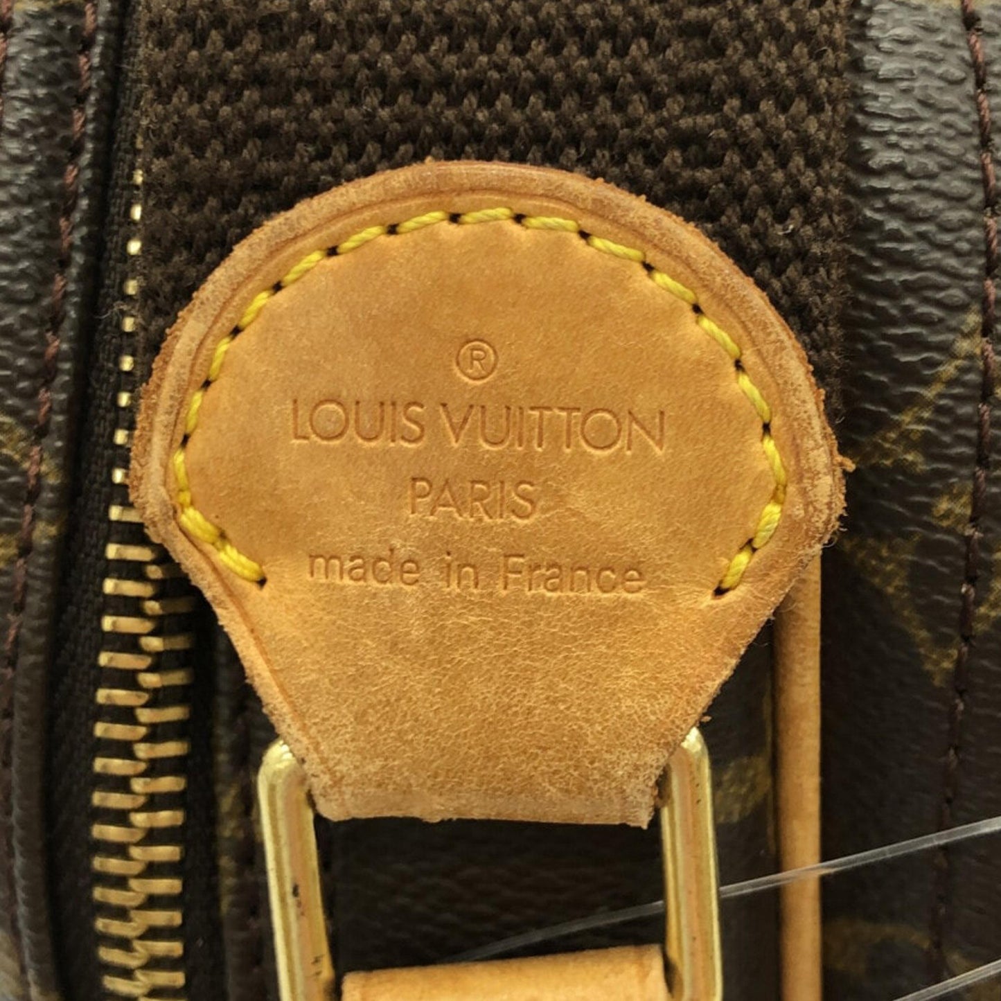 Louis Vuitton Monogram Reporter PM (SHG-OzOC0n)