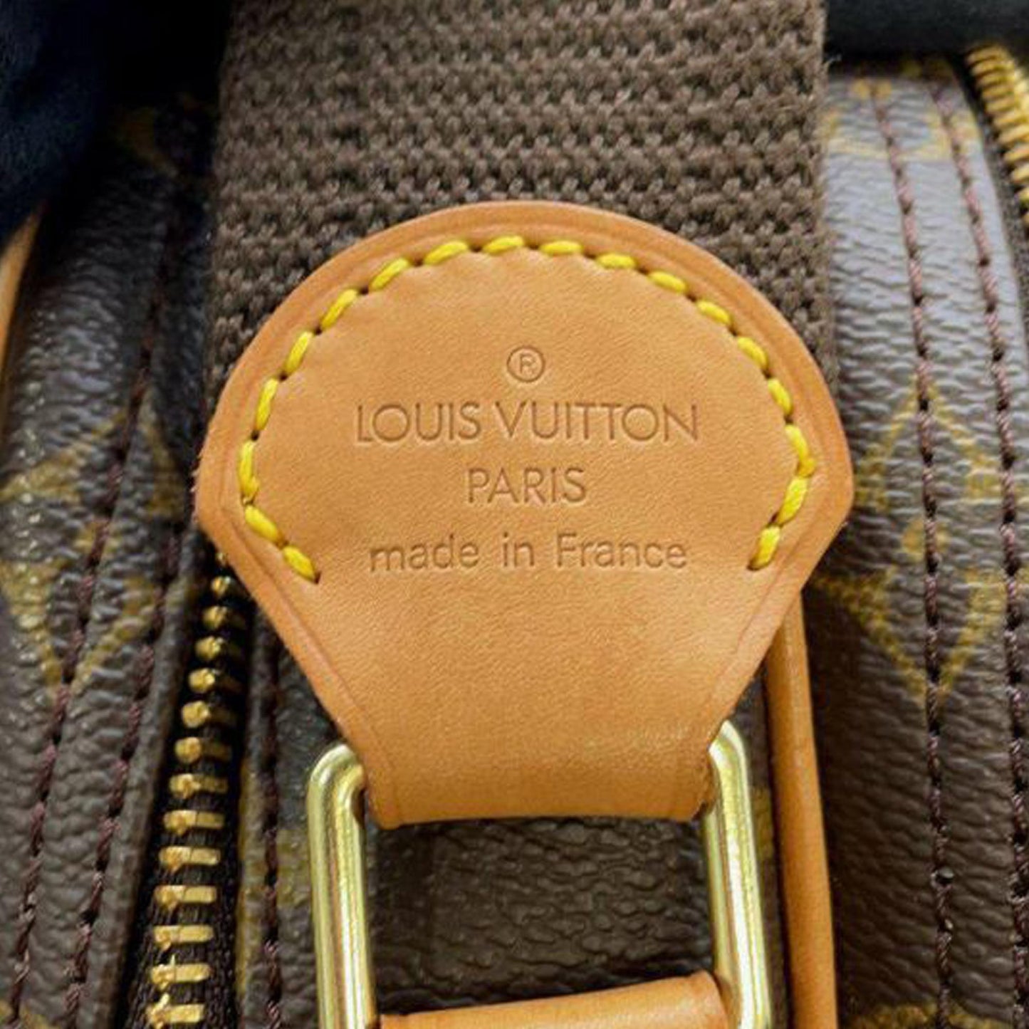 Louis Vuitton Monogram Reporter PM (SHG-9hB9KL)