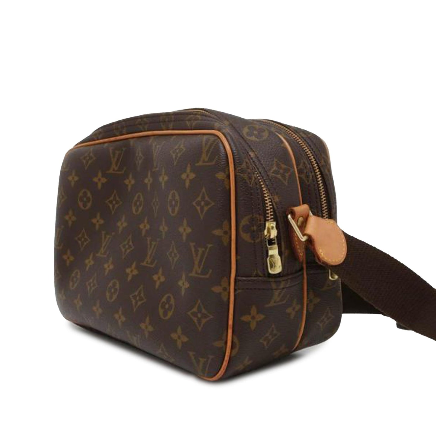 Louis Vuitton Monogram Reporter PM (SHG-9hB9KL)