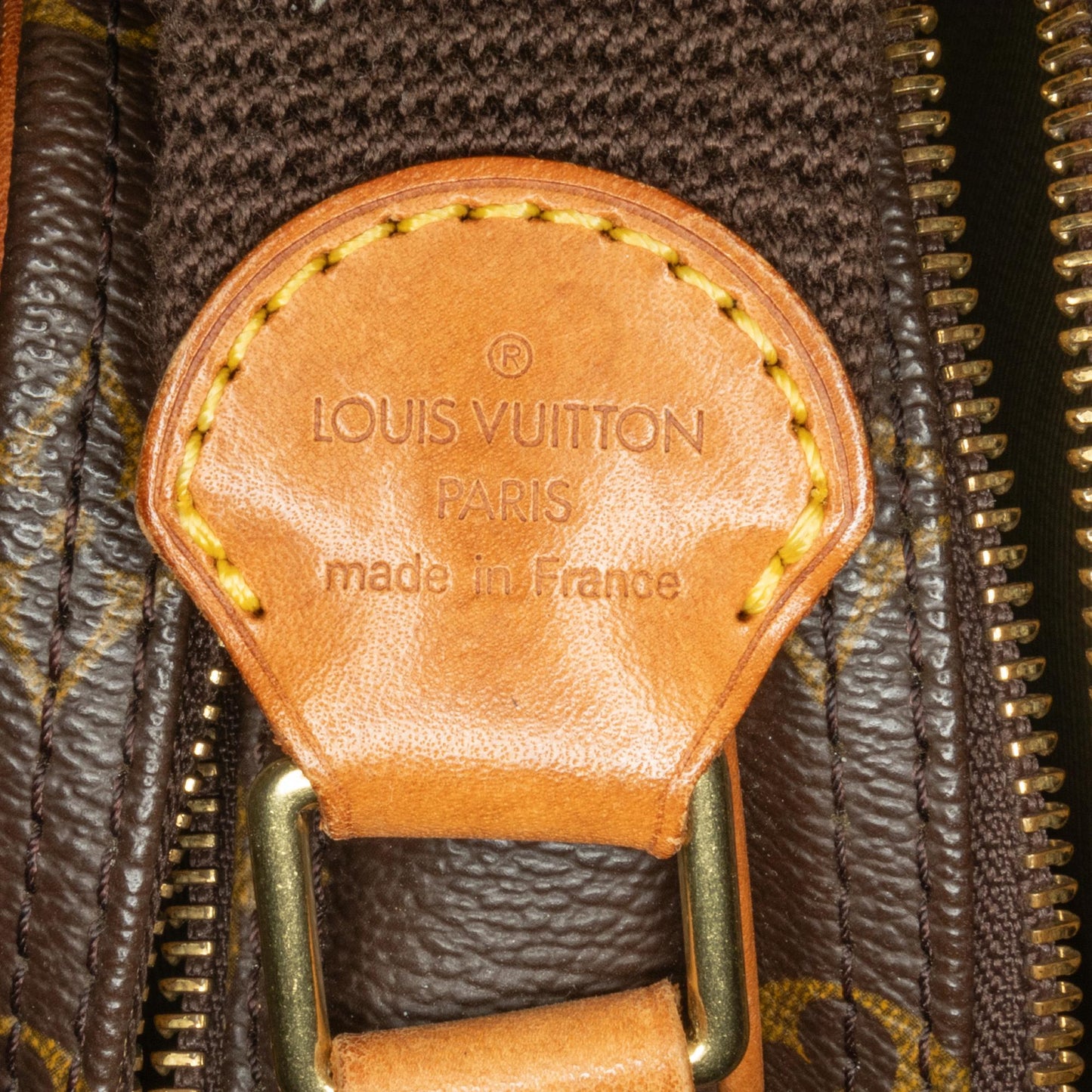 Louis Vuitton Monogram Reporter PM (SHG-jSmoPV)