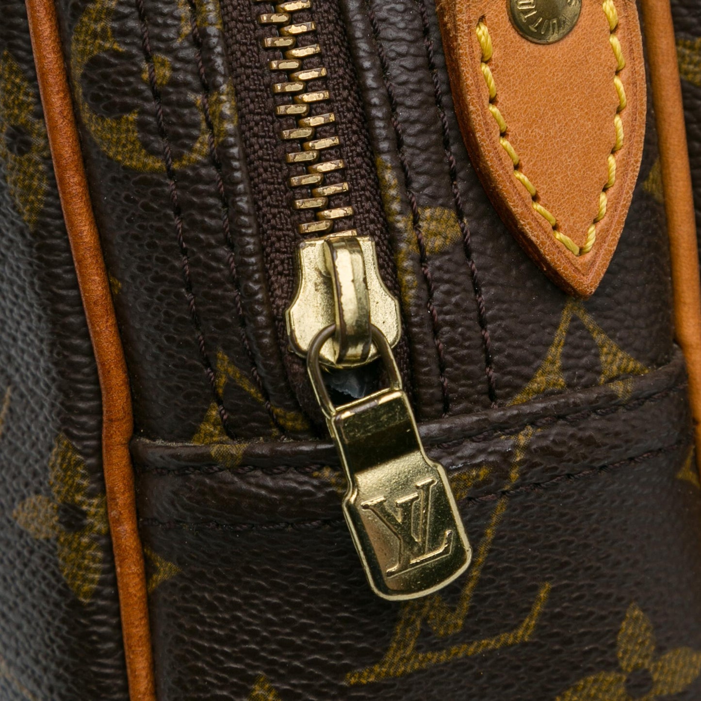 Louis Vuitton Monogram Reporter PM (SHG-jSmoPV)