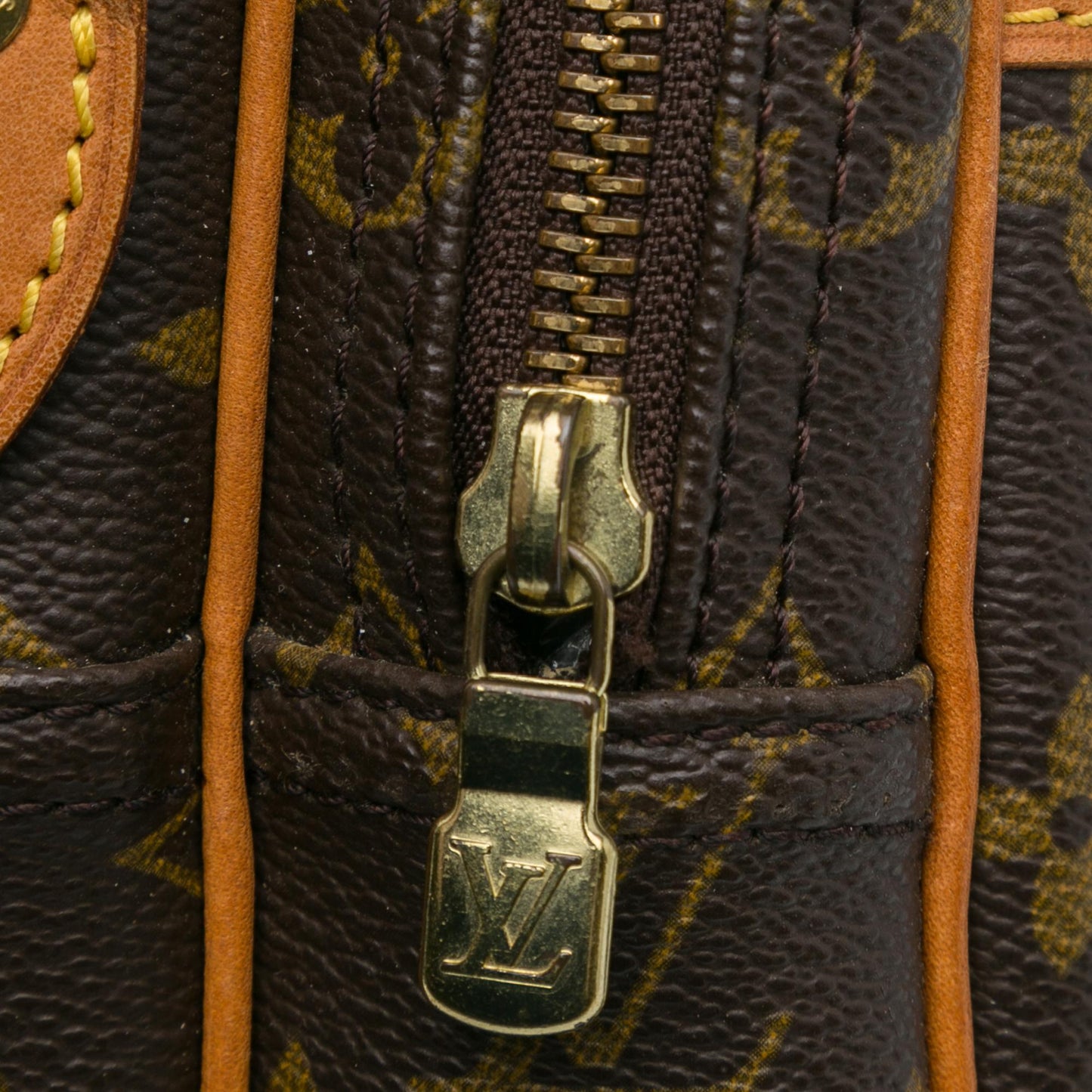 Louis Vuitton Monogram Reporter PM (SHG-jSmoPV)