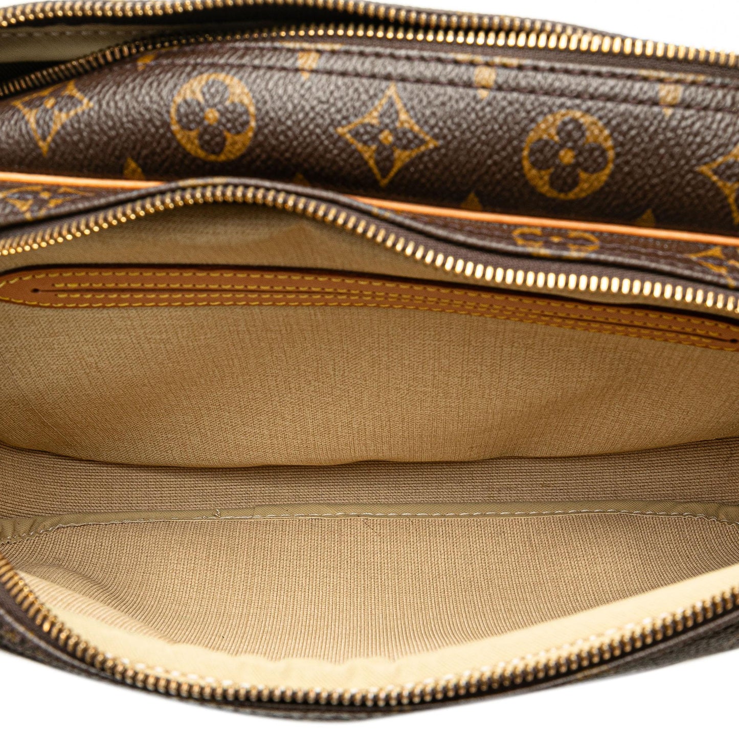 Louis Vuitton Monogram Reporter PM (SHG-txnp56)