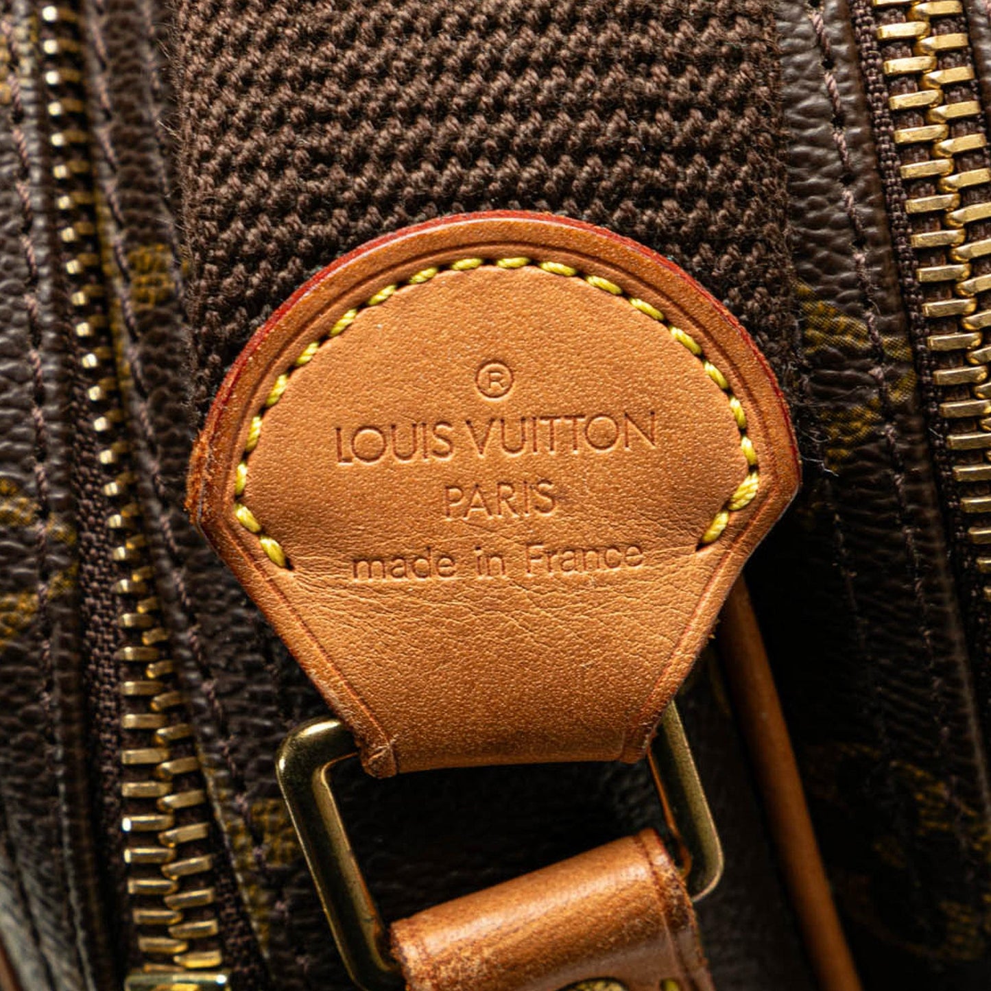 Louis Vuitton Monogram Reporter PM (SHG-zdJJXI)
