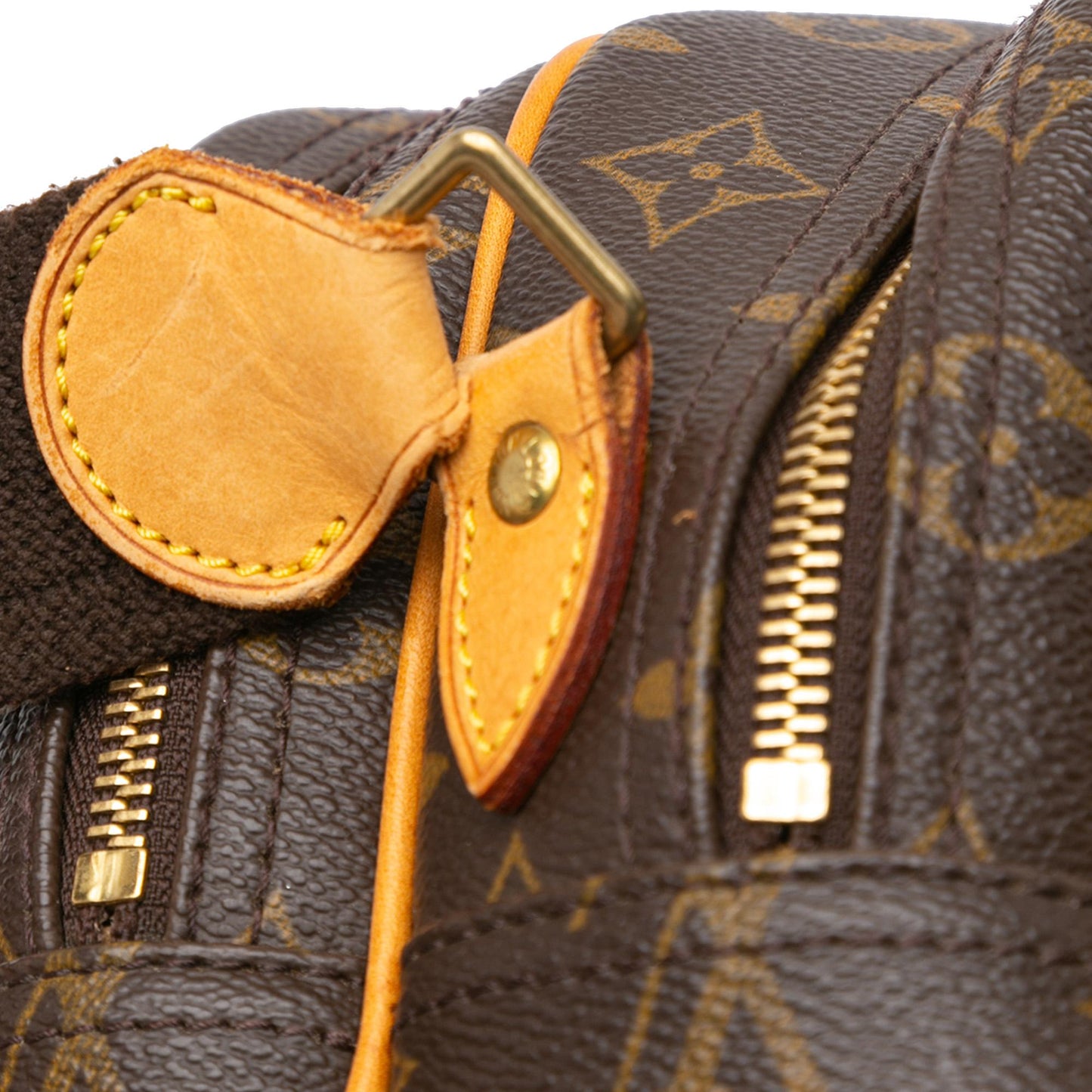 Louis Vuitton Monogram Reporter PM (SHG-IjpOh8)