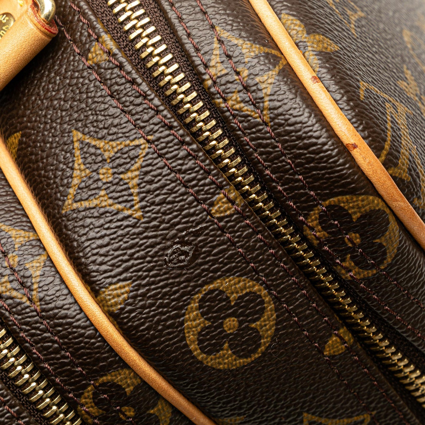 Louis Vuitton Monogram Reporter PM