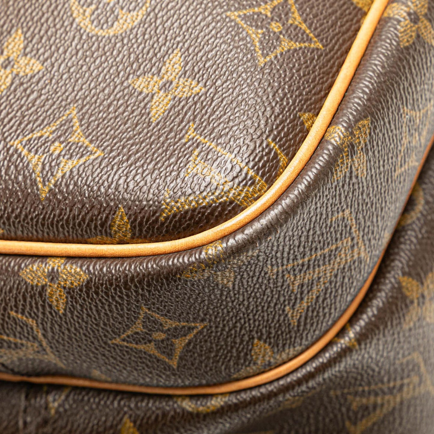 Louis Vuitton Monogram Reporter PM