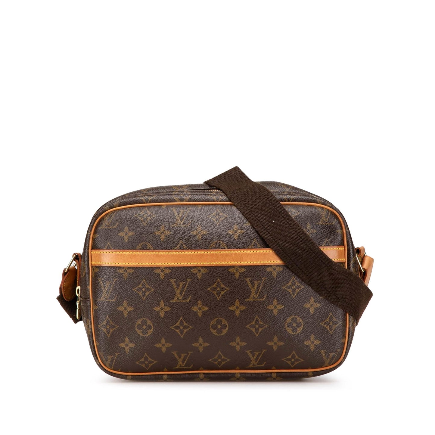 Louis Vuitton Monogram Reporter PM
