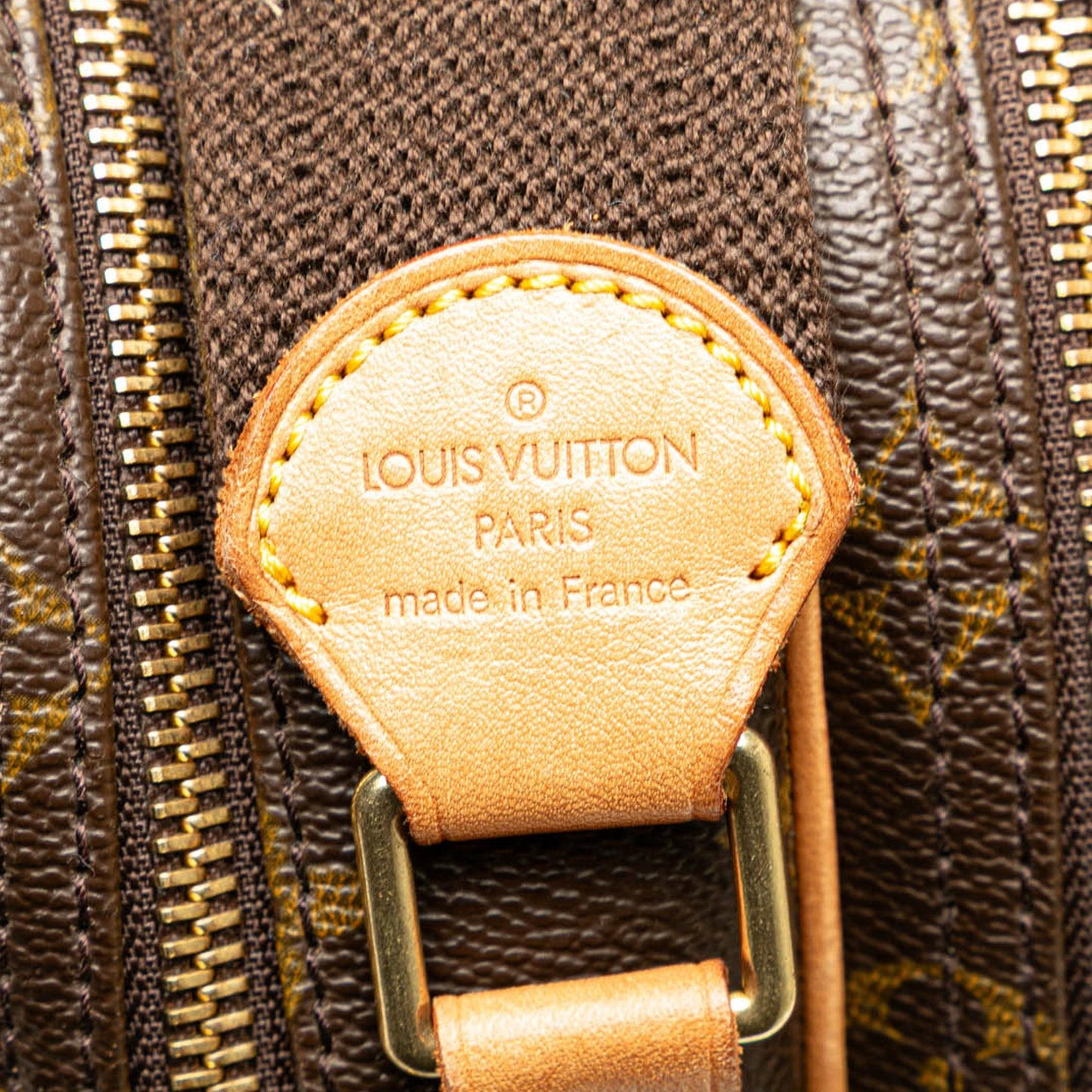 Louis Vuitton Monogram Reporter PM