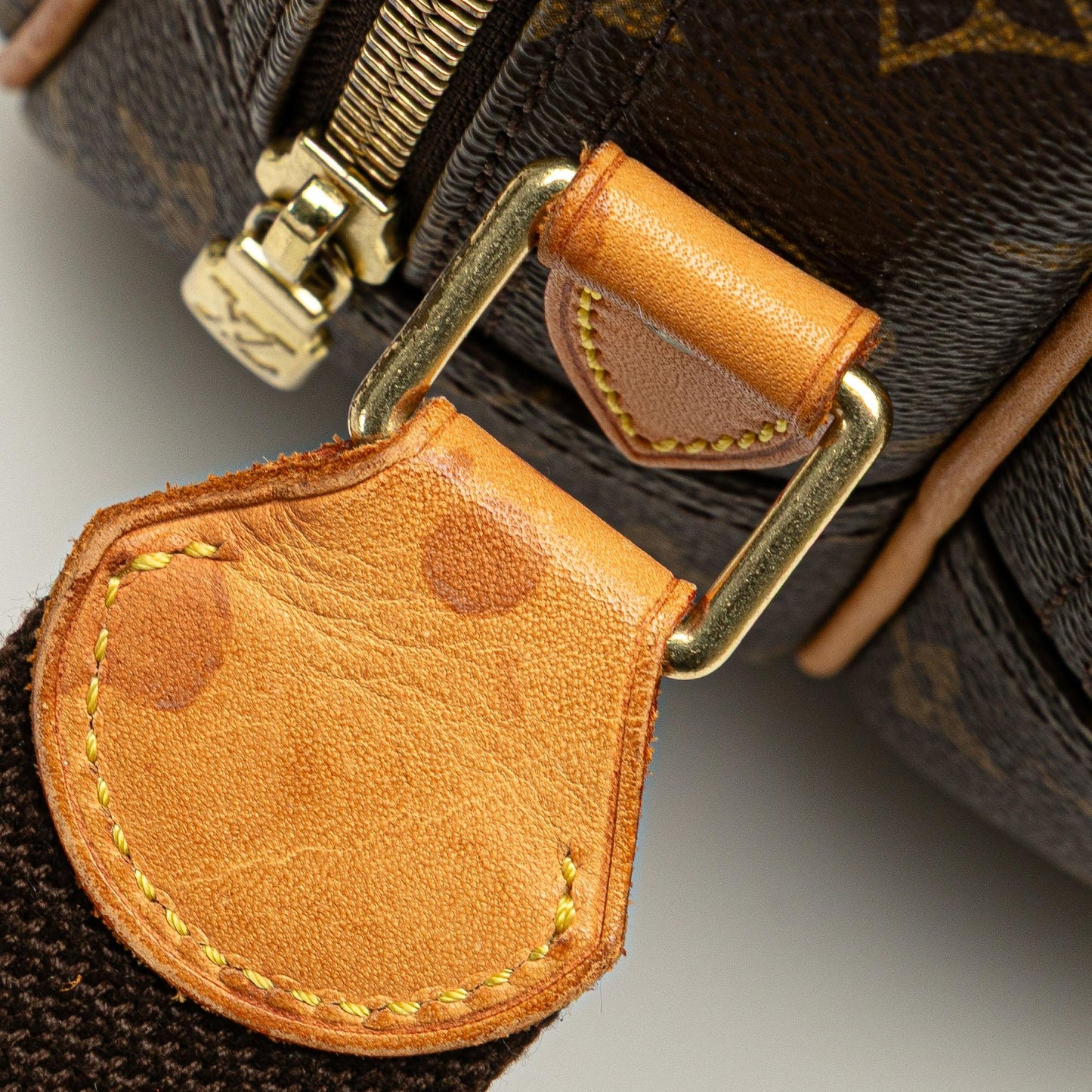 Louis Vuitton Monogram Reporter PM