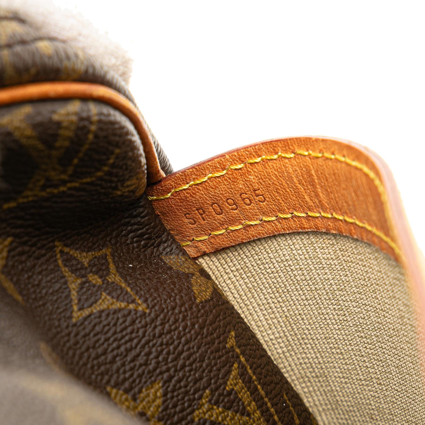Louis Vuitton Monogram Reporter PM